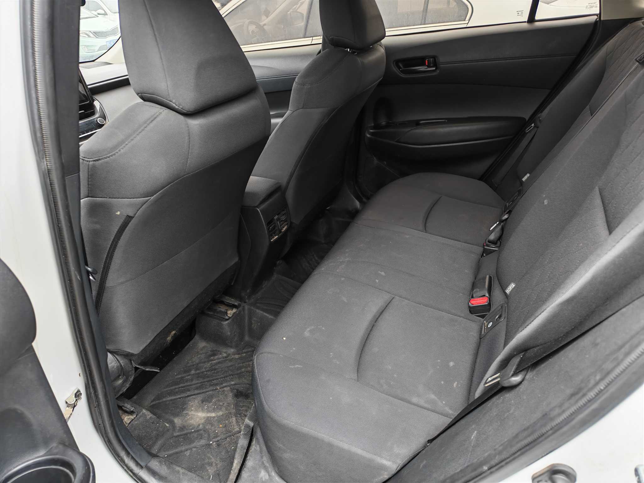 Toyota Corolla Cross 2023 #6 Toyota Corolla Cross 2023 car image #6