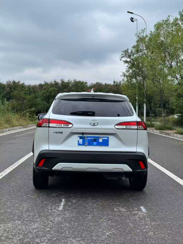 Toyota Corolla Cross 2023 #6 Toyota Corolla Cross 2023 immagine di auto #6