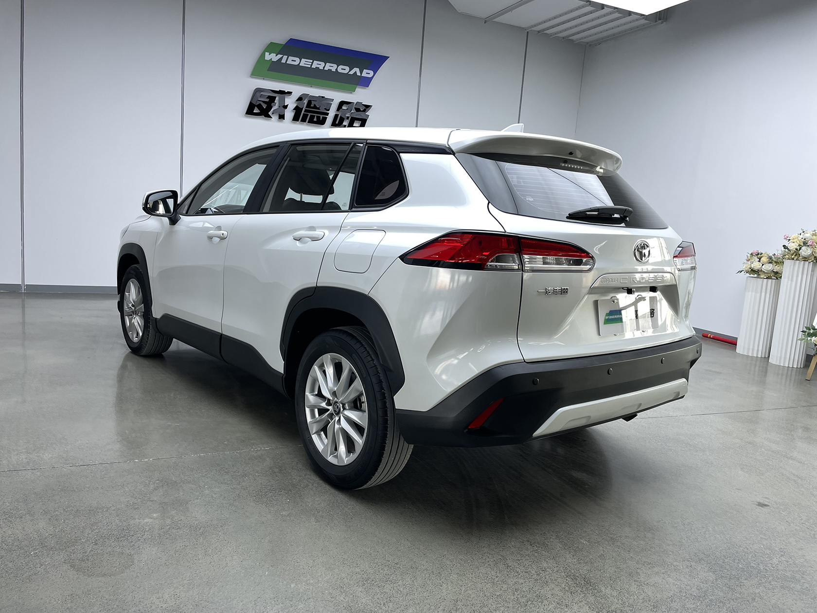 Toyota Corolla Cross 2023 #6 Toyota Corolla Cross 2023 immagine di auto #6