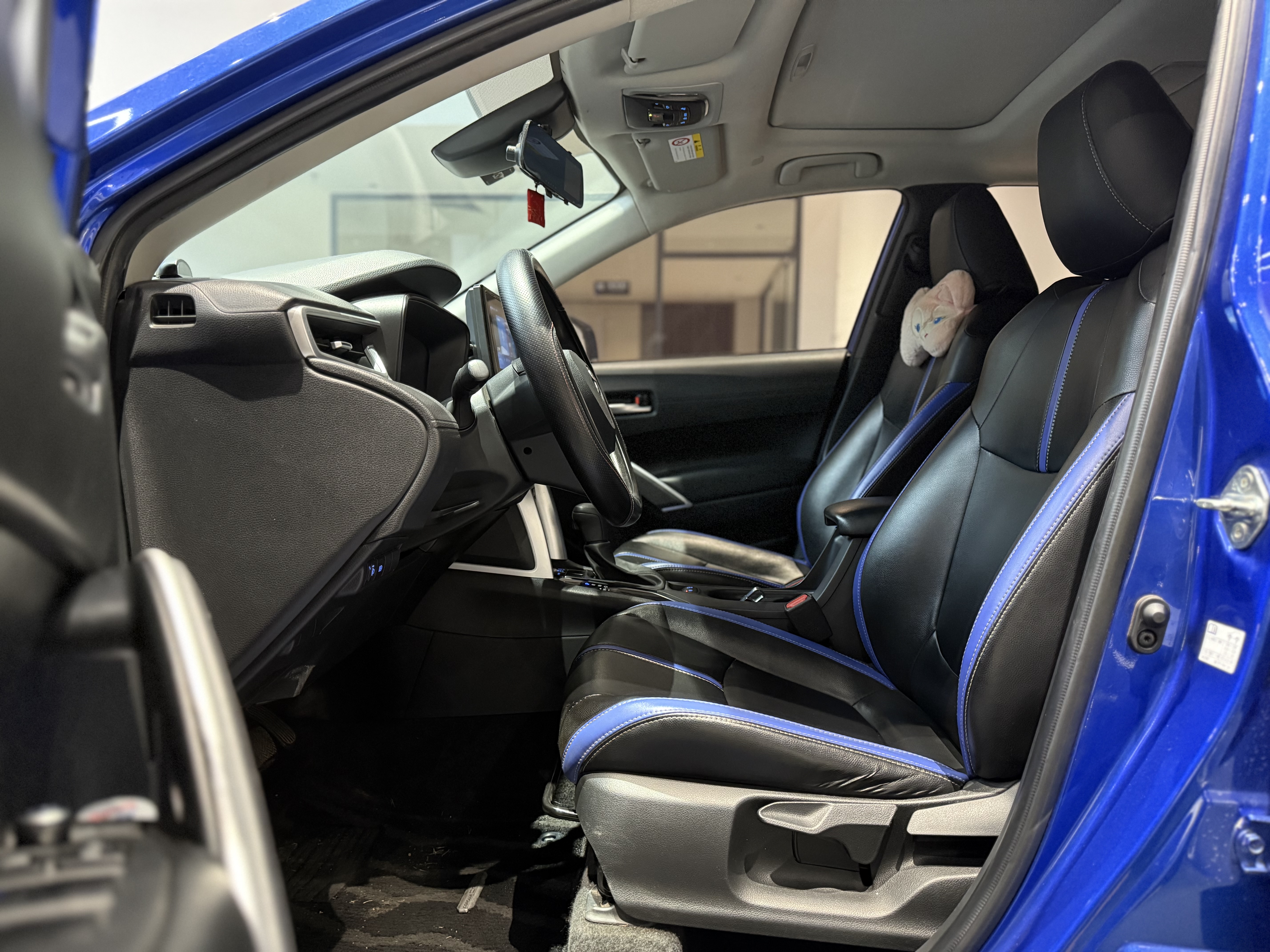 Toyota Corolla Cross 2022 car image #6