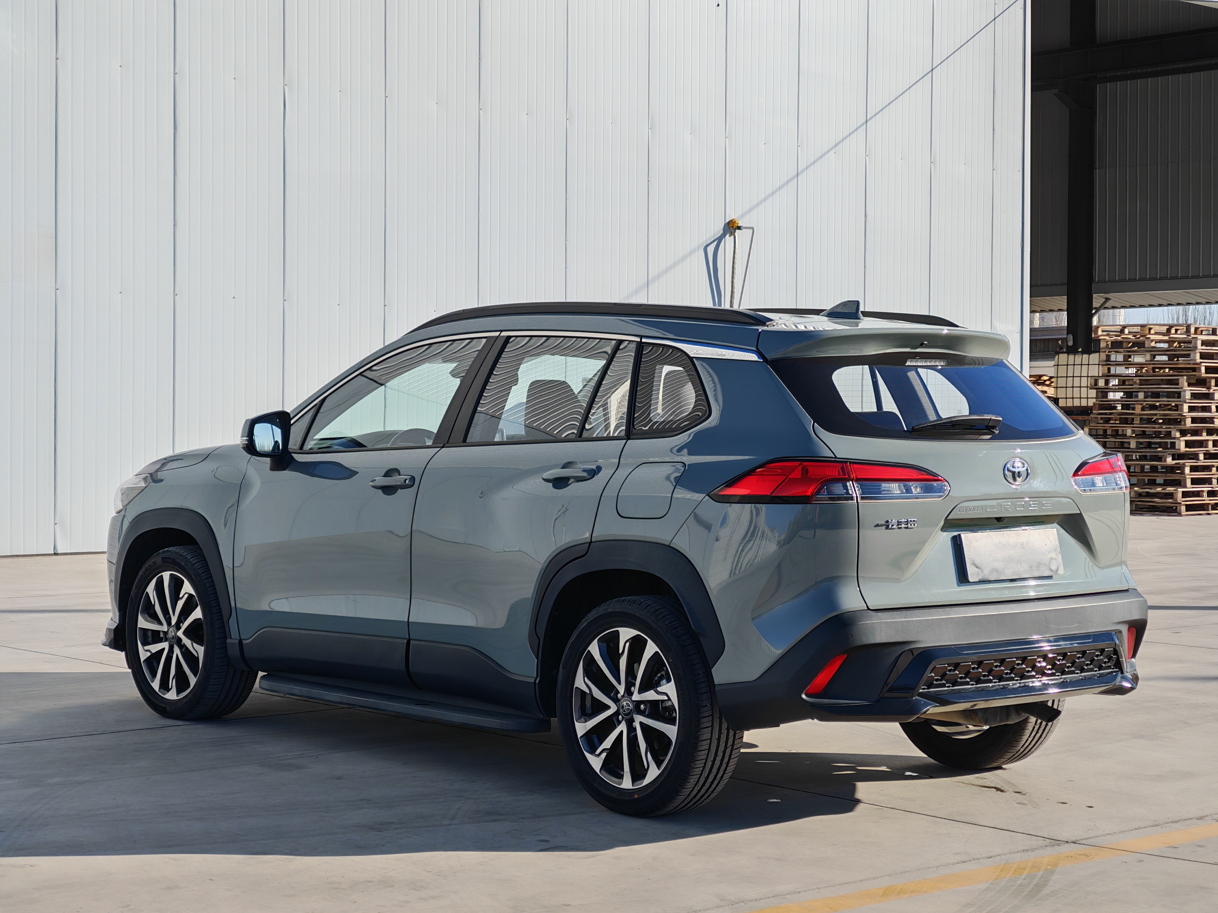 Toyota Corolla Cross 2022 #6 Toyota Corolla Cross 2022 immagine di auto #6