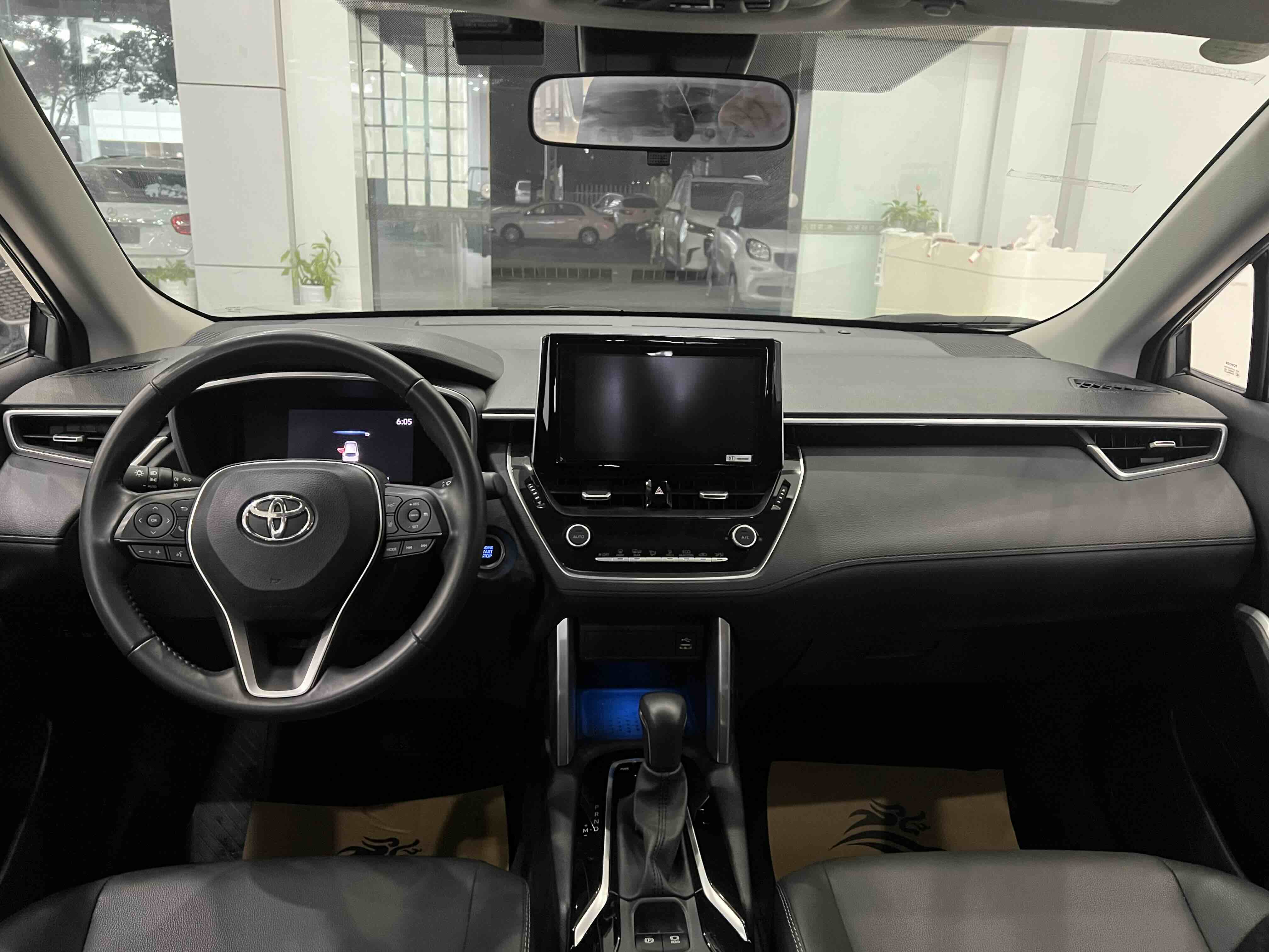 Toyota Corolla Cross 2022 #6 Toyota Corolla Cross 2022 car image #6