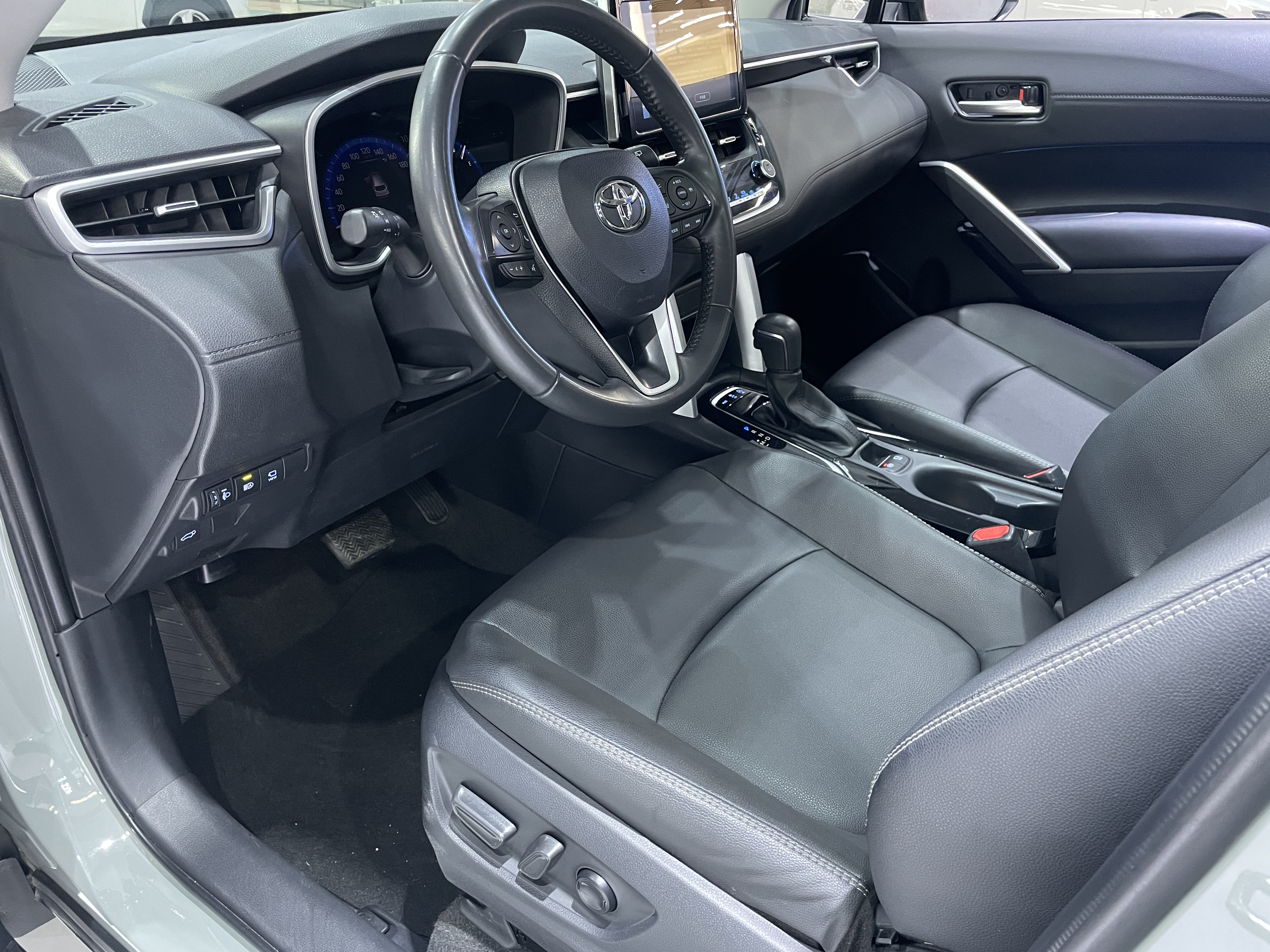 Toyota Corolla Cross 2022 car image #6