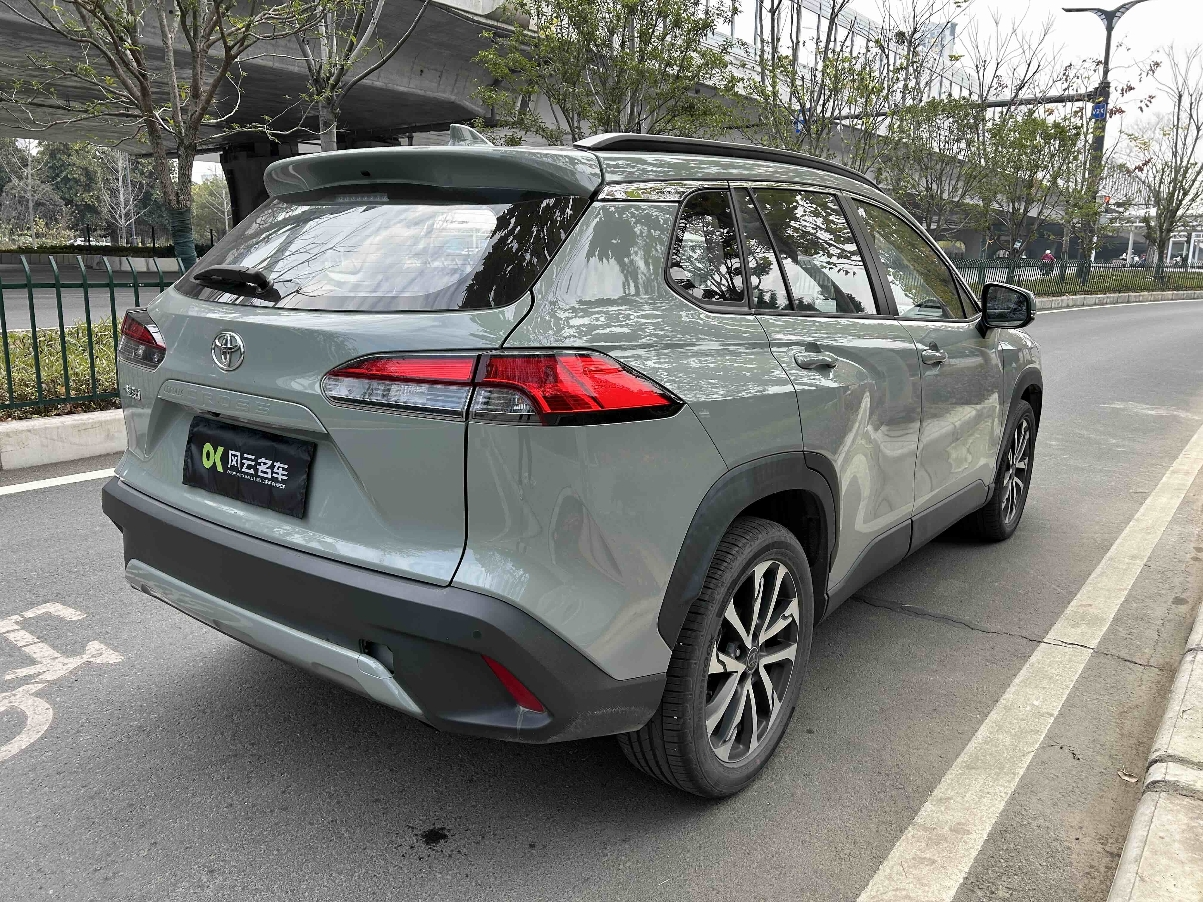 Toyota Corolla Cross 2022 car image #6