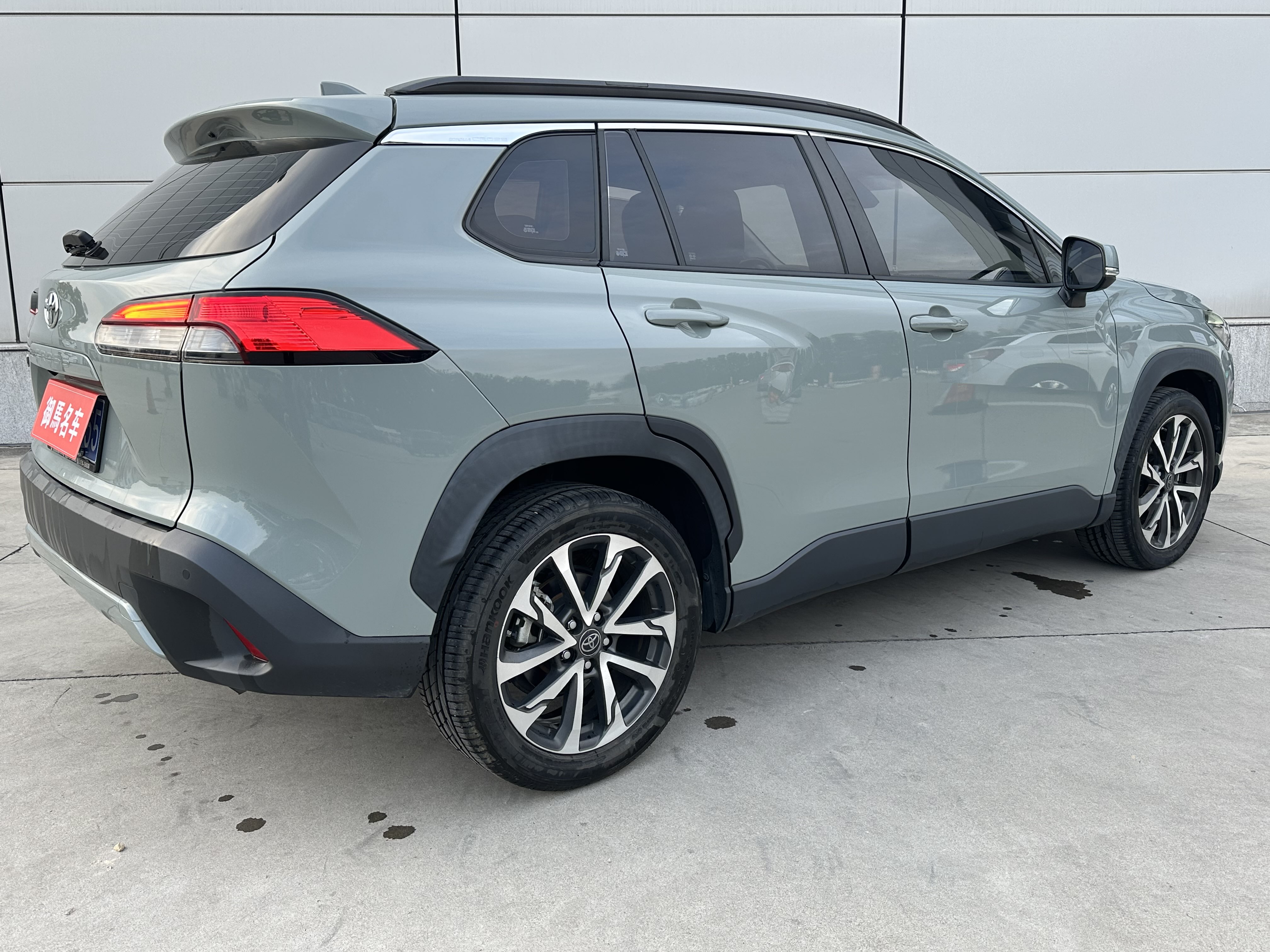 Corolla Cross 2022 #6 Corolla Cross 2022 immagine di auto #6