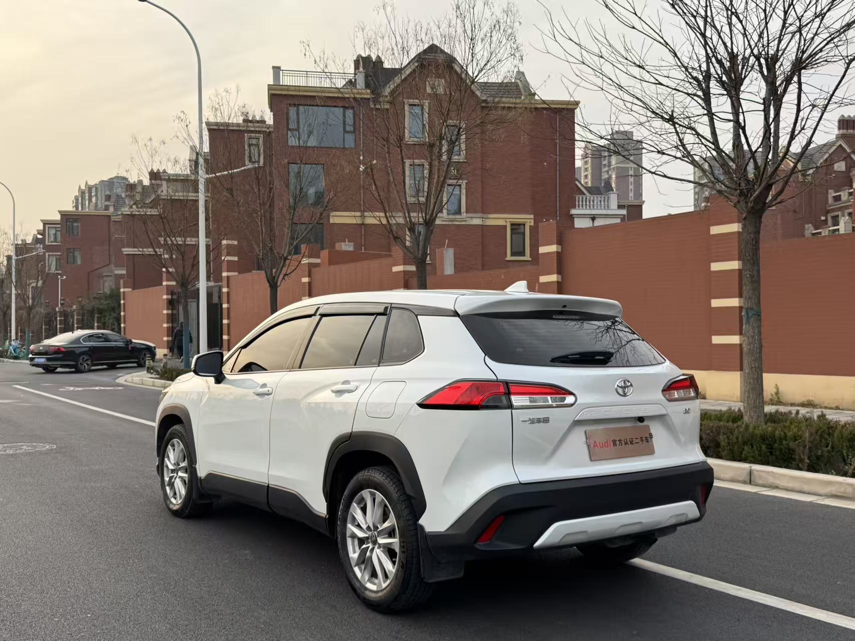 Toyota Corolla Cross 2022 #6 Toyota Corolla Cross 2022 imagem de carro #6