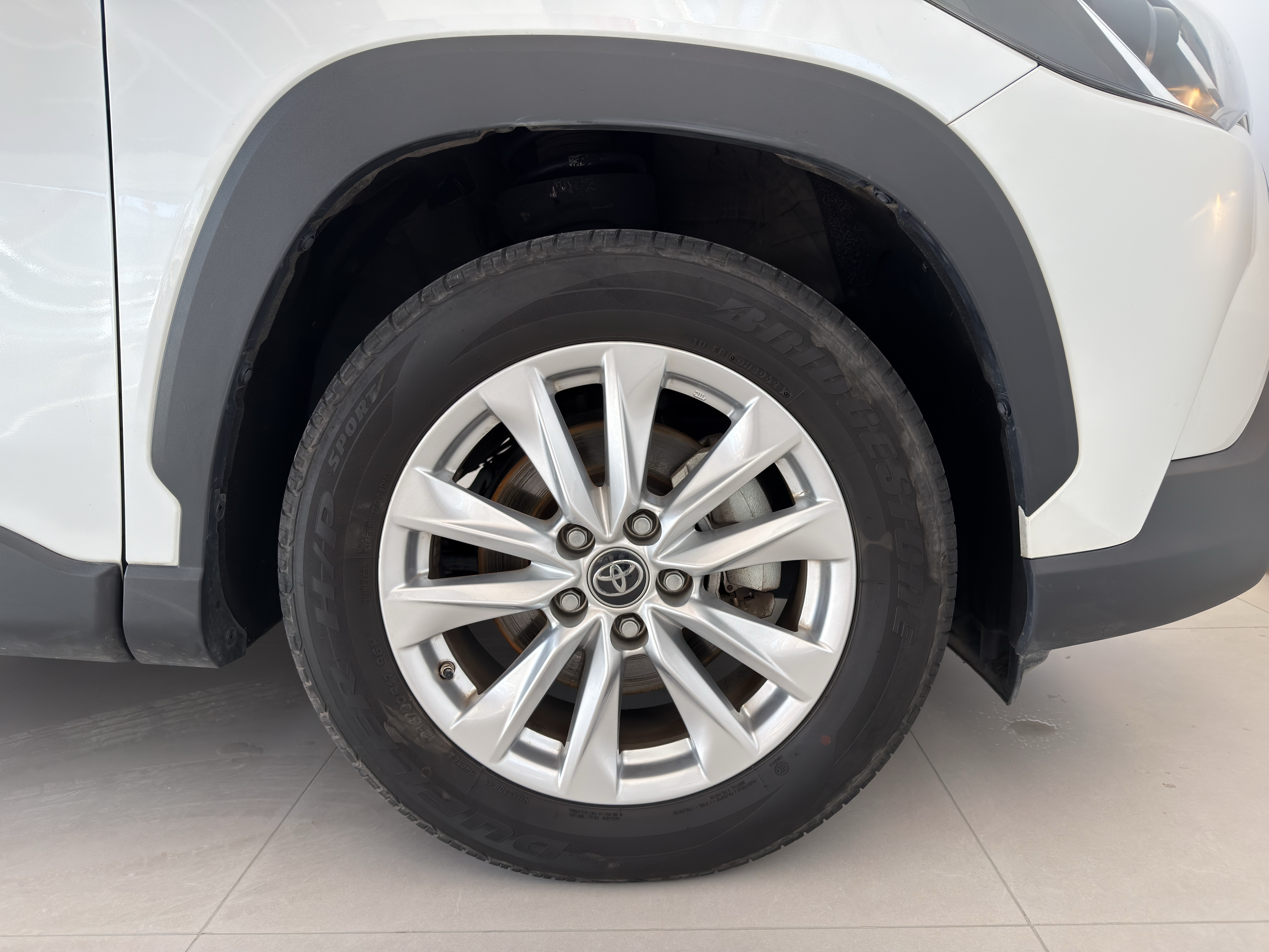 Toyota Corolla Cross 2023 car image #6