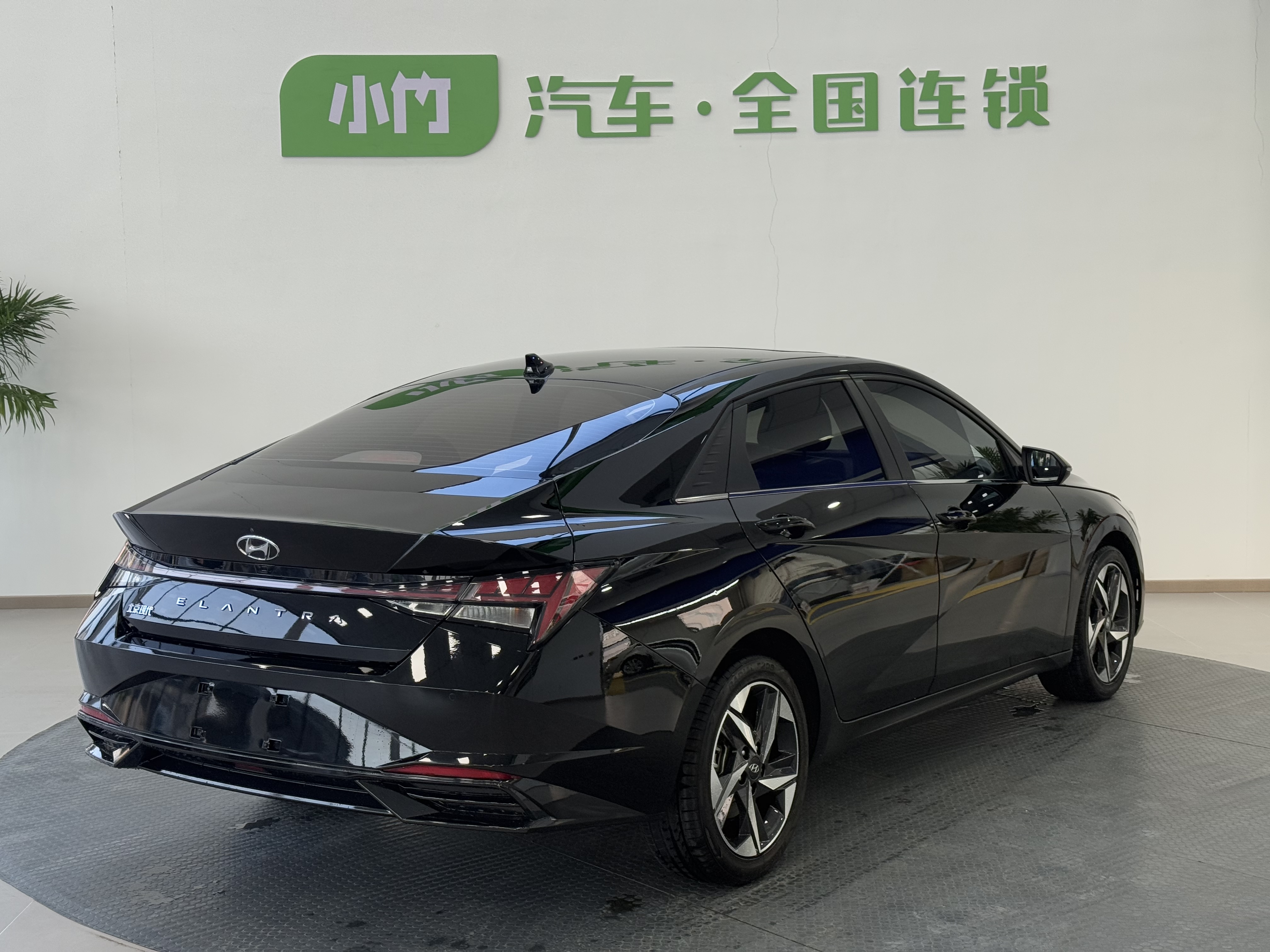 Hyundai Elantra 2023 car image #6