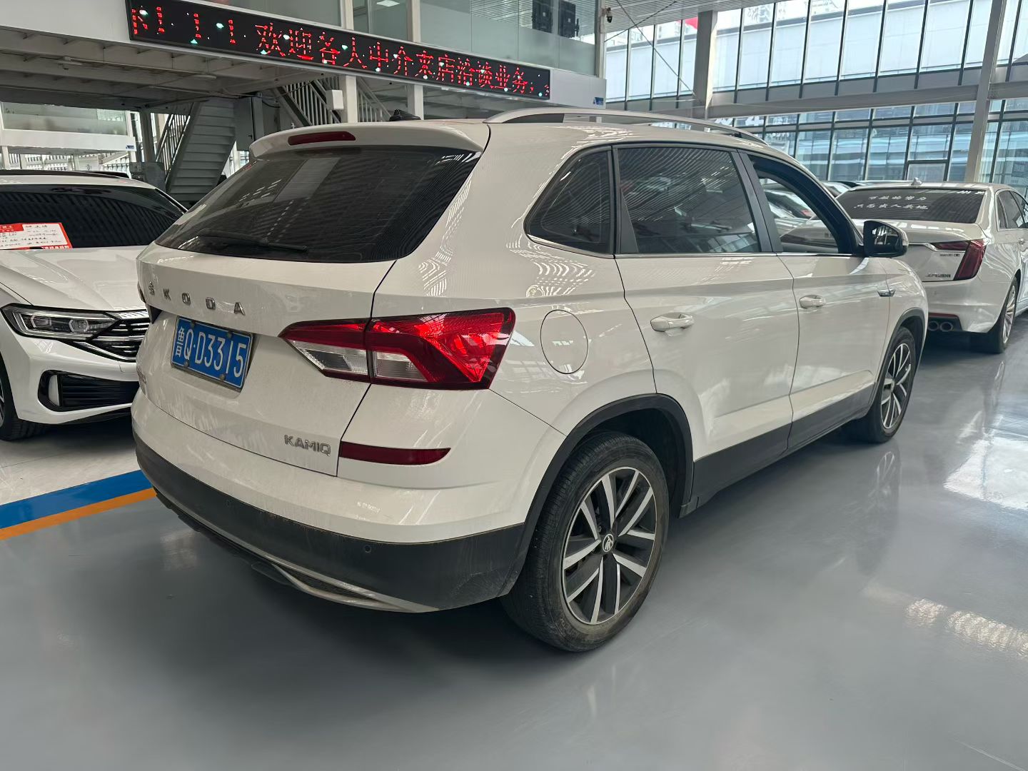 Skoda 2022 #6 Skoda 2022 imagen de coche #6