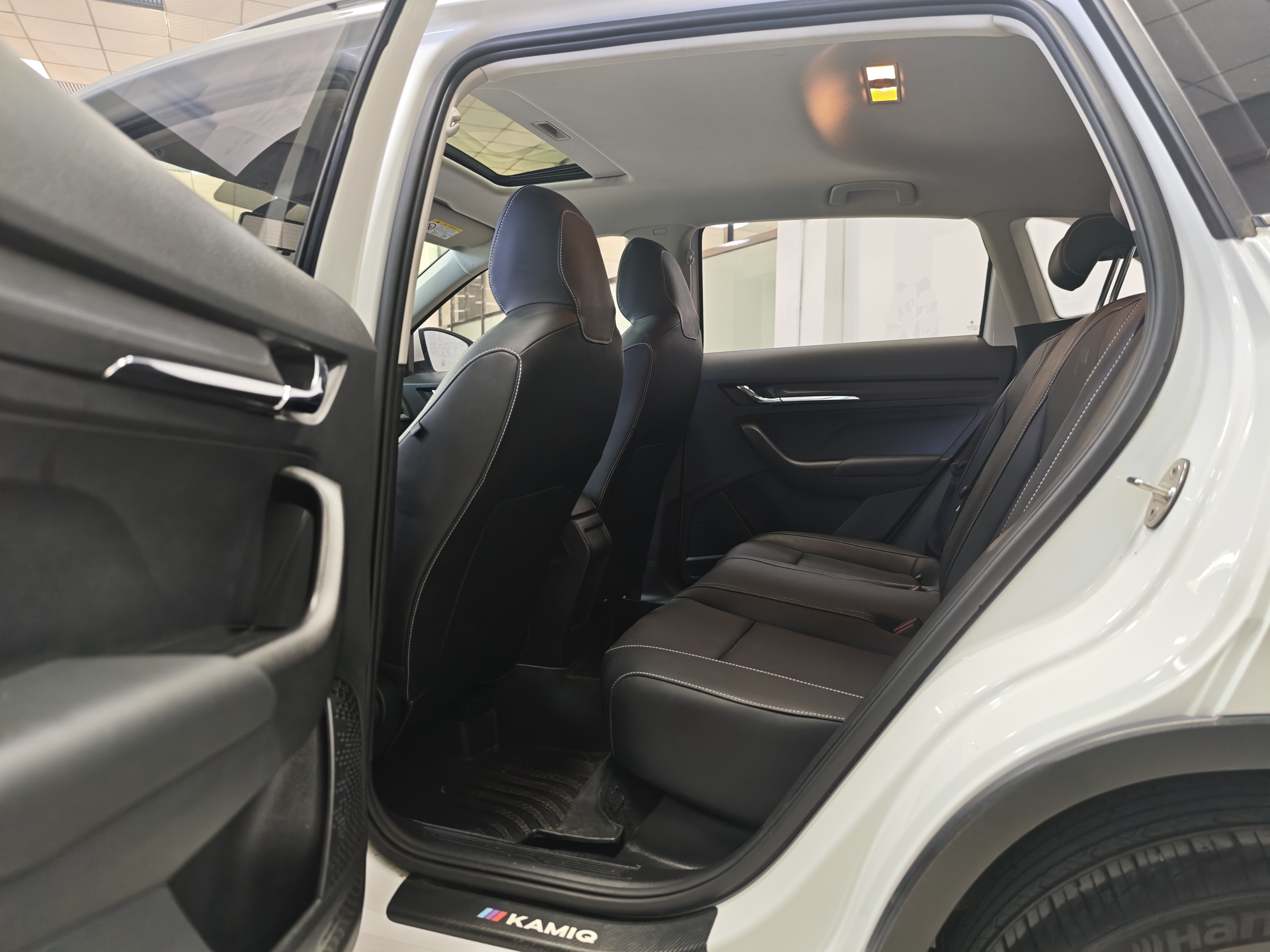 斯柯达 柯米克 2023 汽车图片 #6