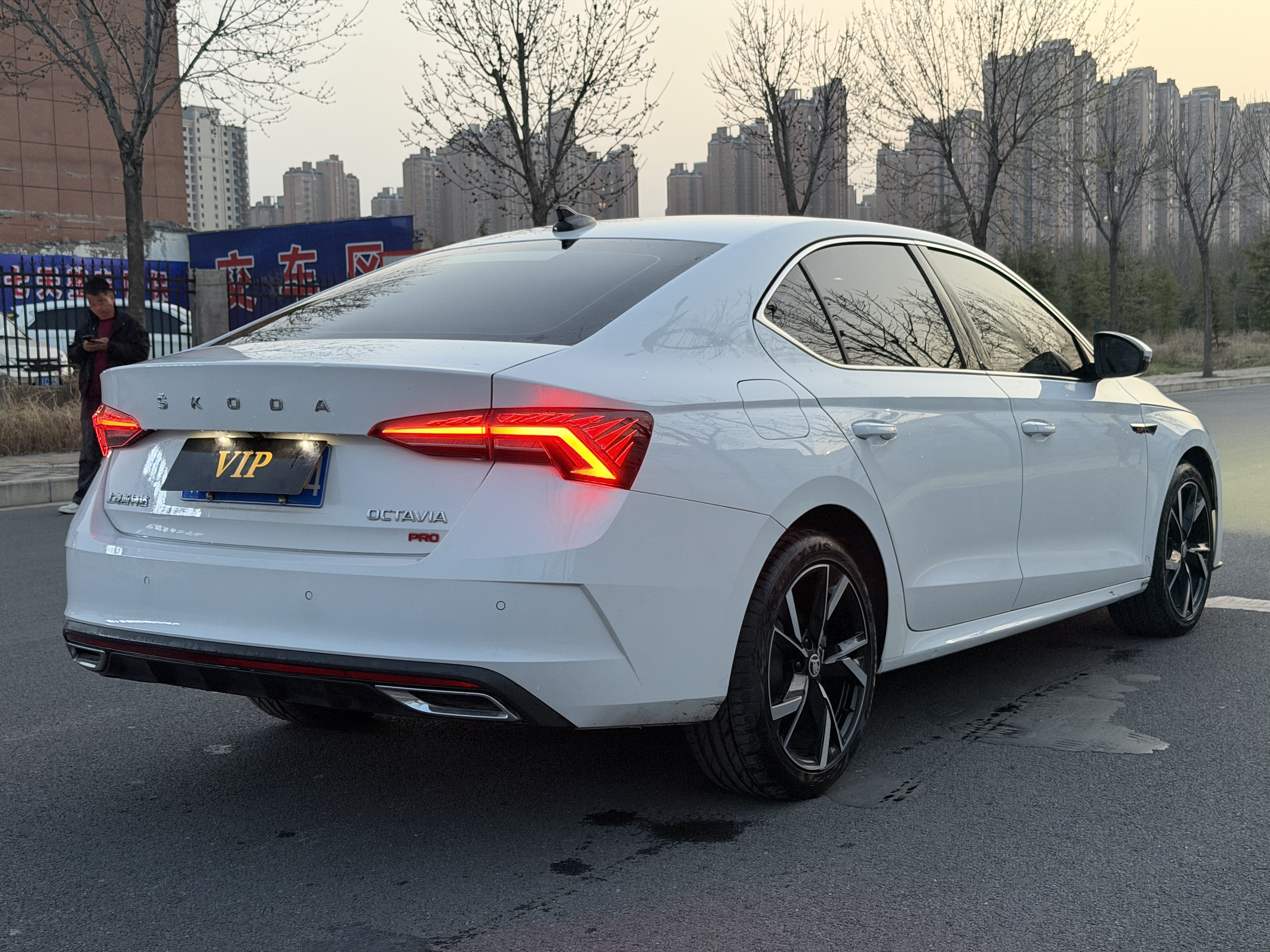 Skoda Octavia 2022 car image #6