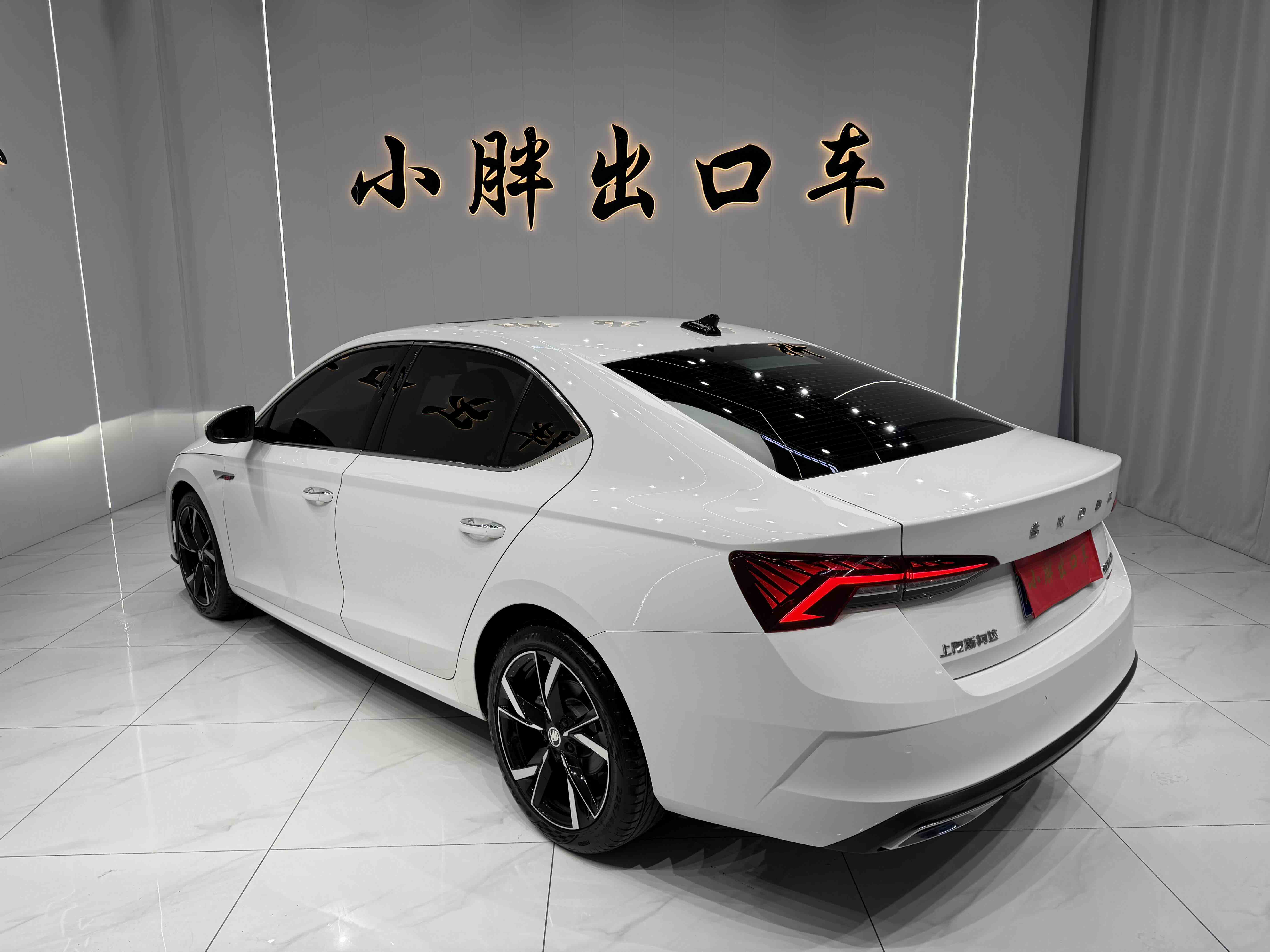 Skoda Octavia 2021 car image #6