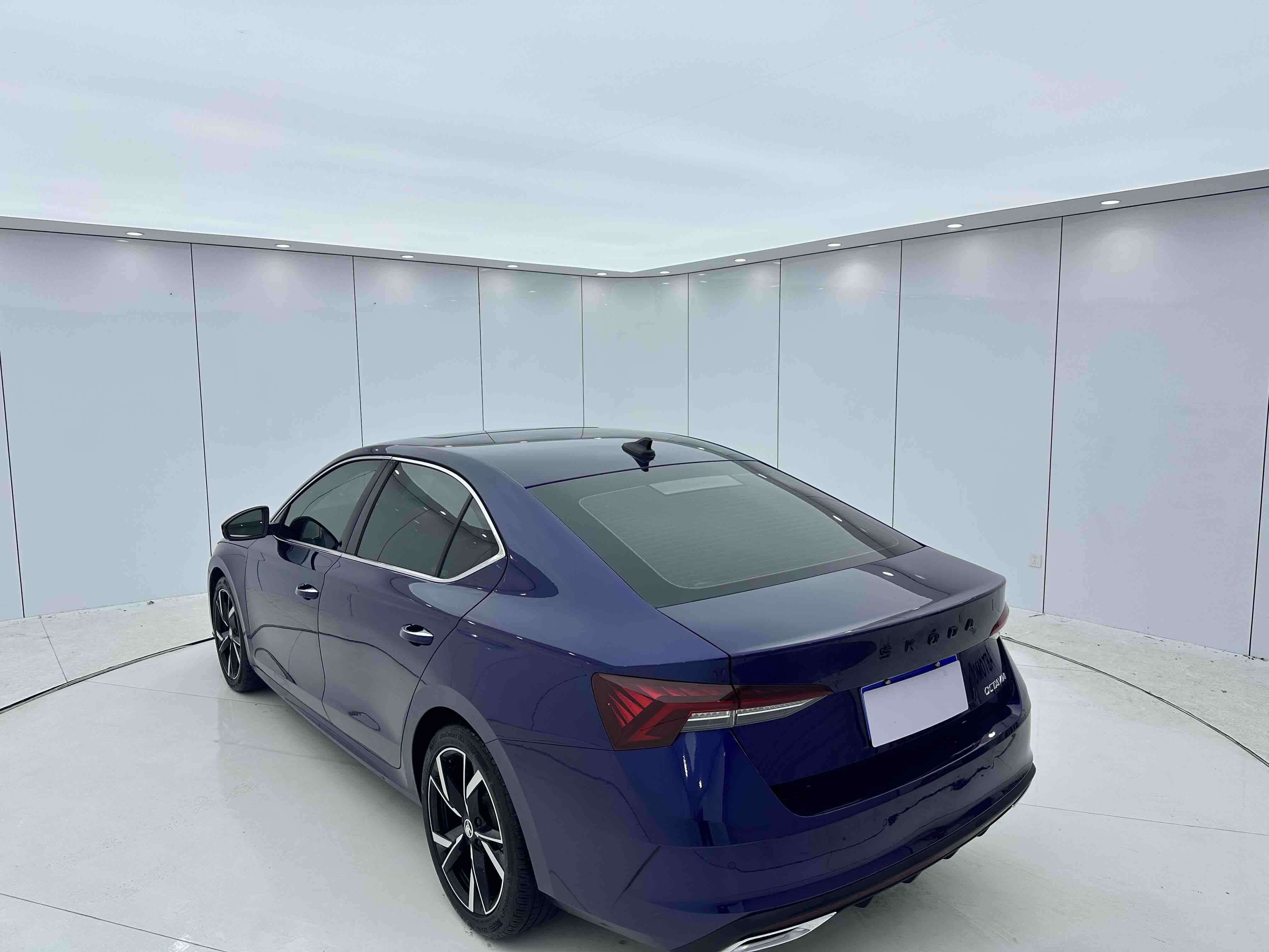 Skoda Octavia 2022 #6 Skoda Octavia 2022 car image #6