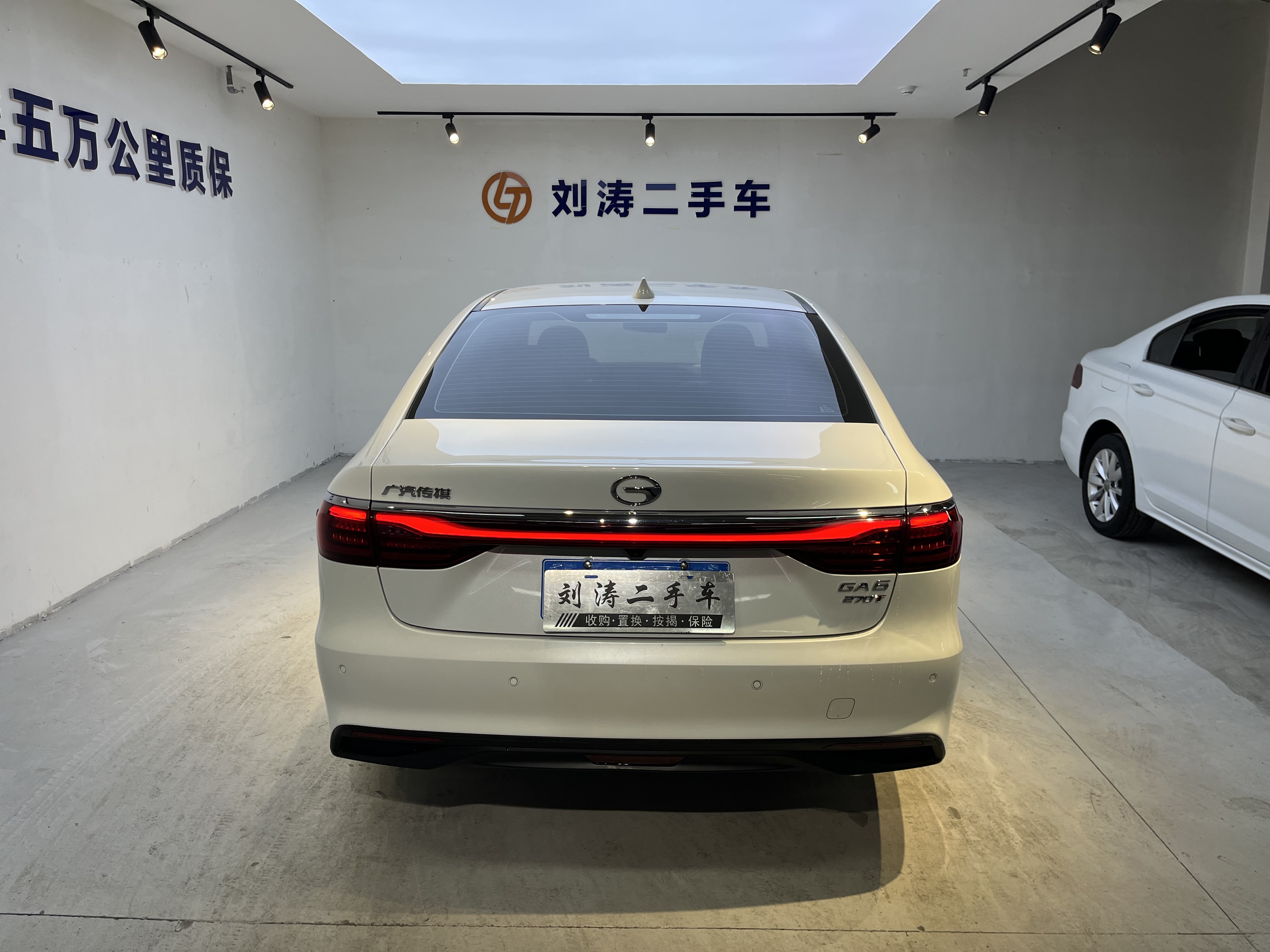 GAC Trumpchi GA6 2022 #6 GAC Trumpchi GA6 2022 immagine di auto #6