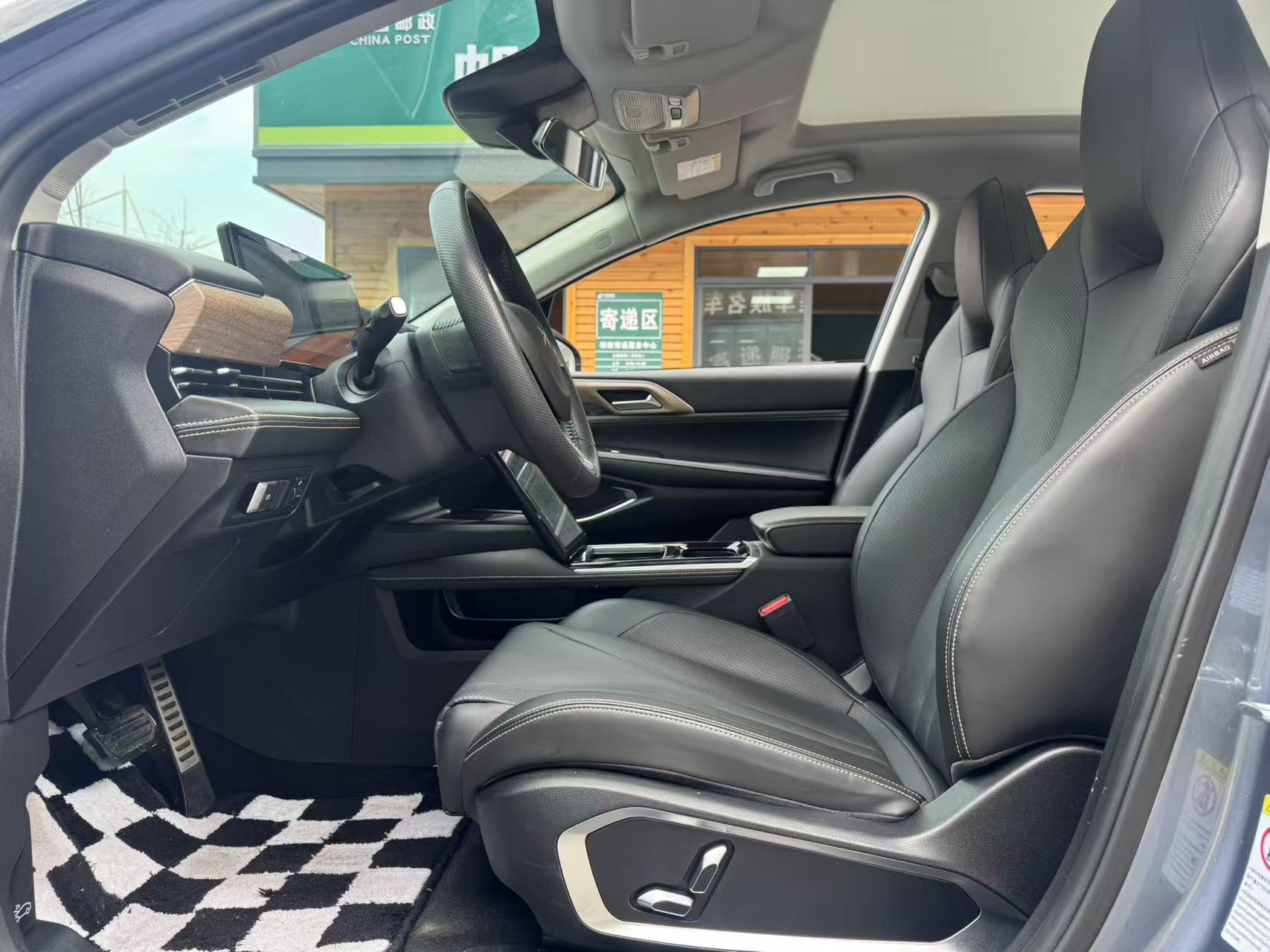 Xpeng P5 2023 immagine di auto #6