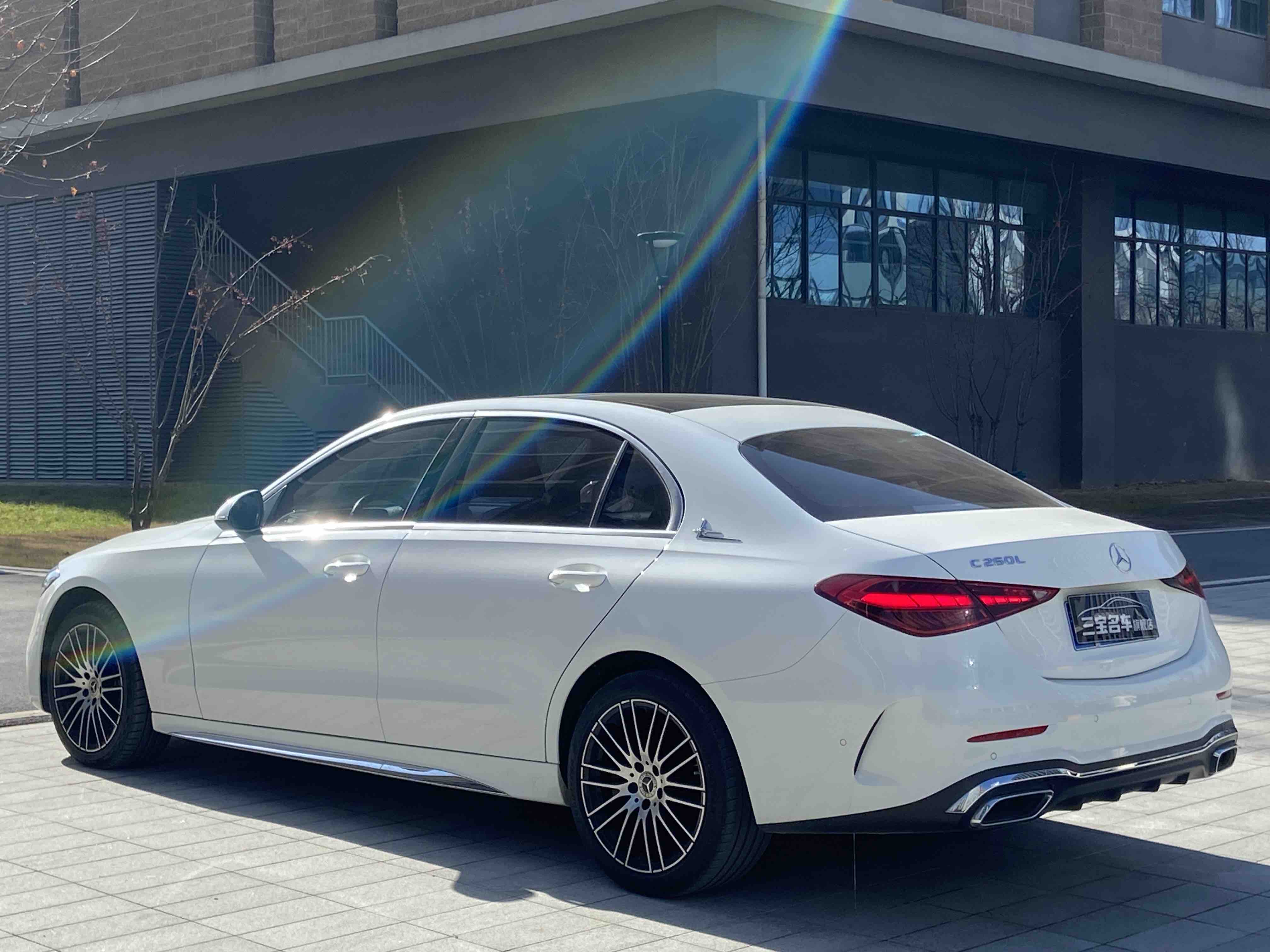 Mercedes-Benz C Class 2022 صورة سيارة #6