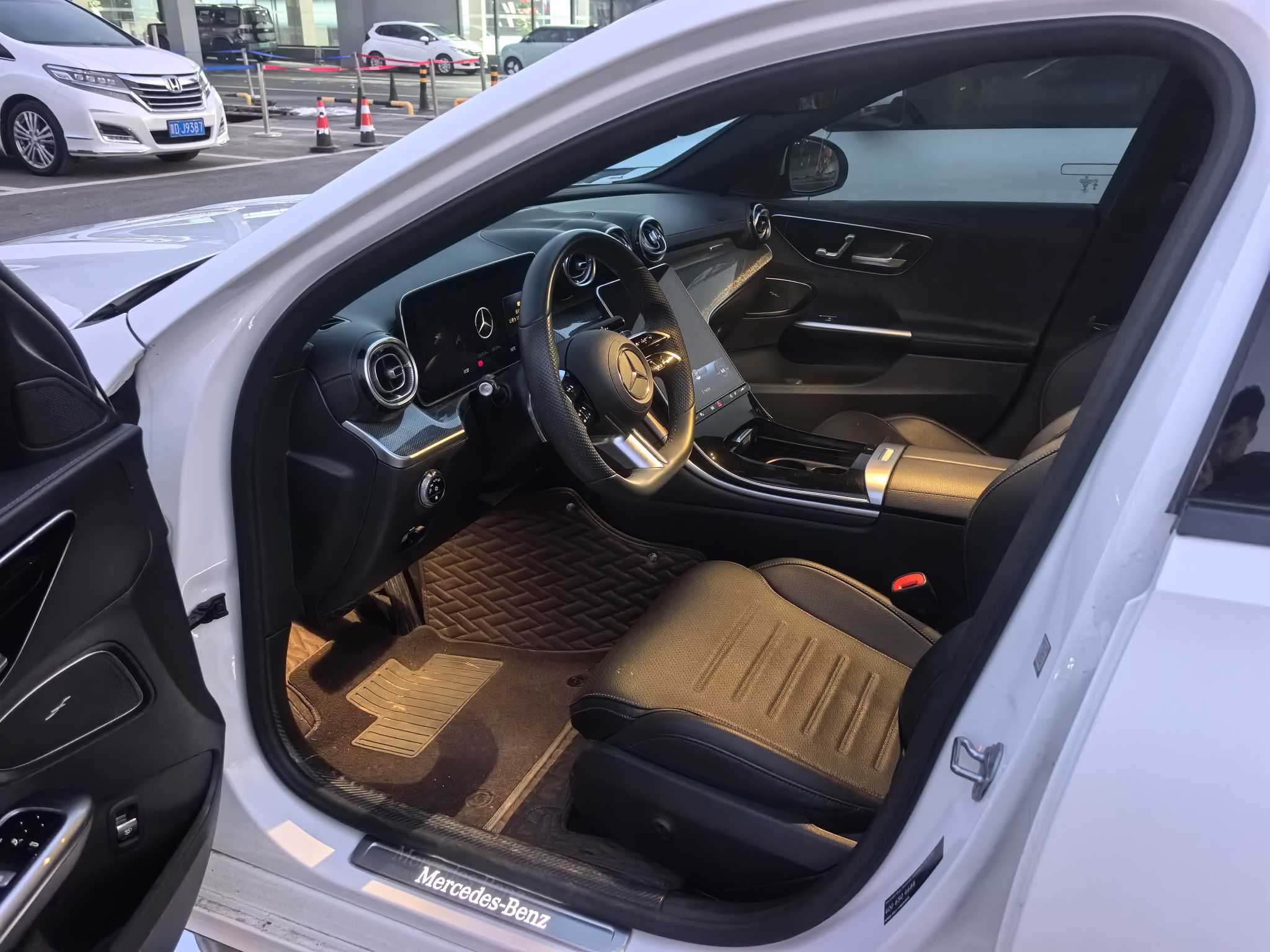 C Class 2022 car image #6