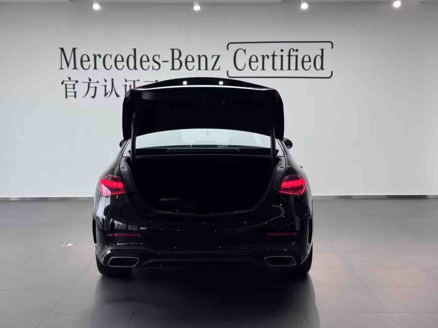 Mercedes-Benz C Class 2022 صورة سيارة #6