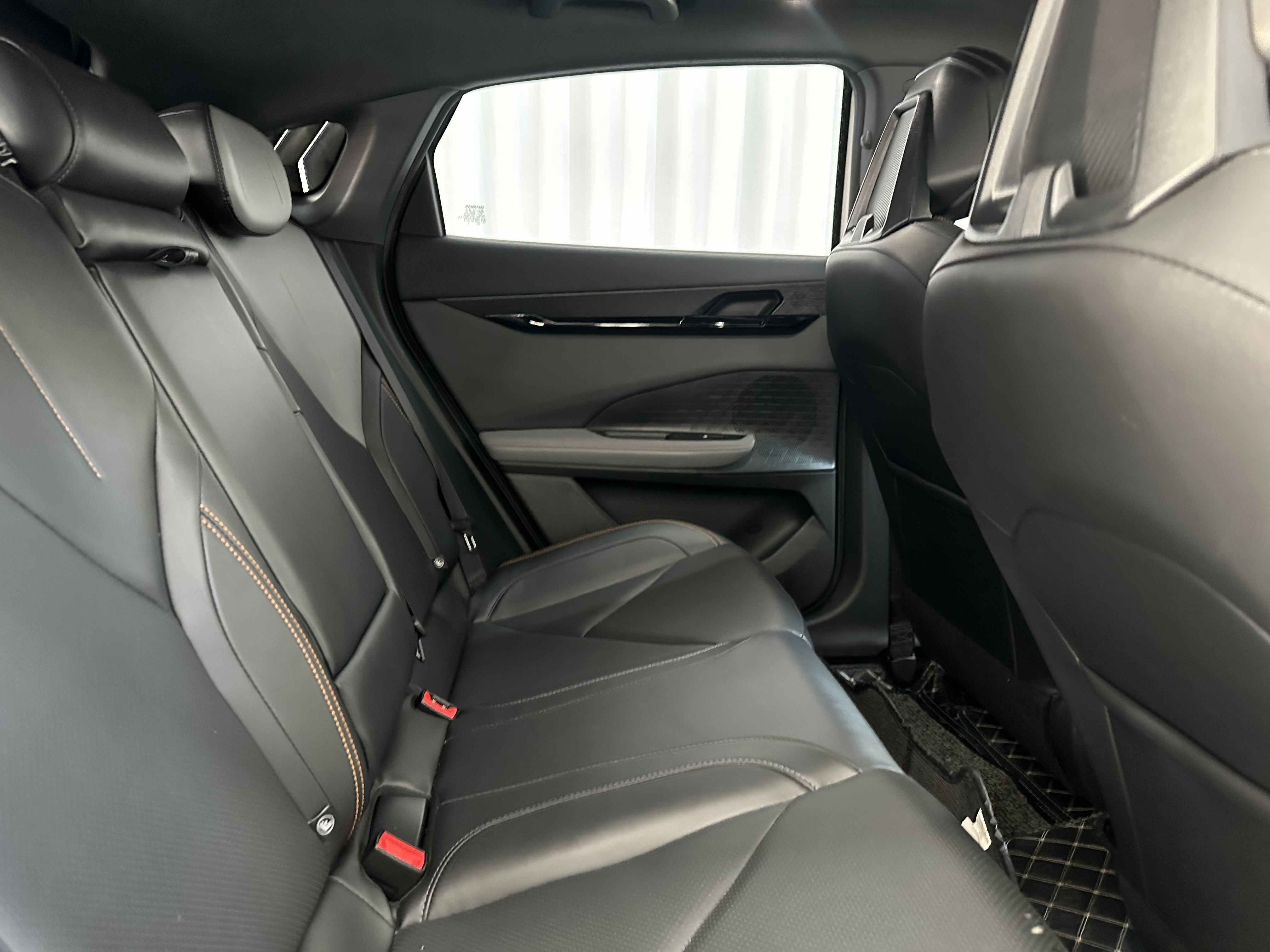 Changan UNI-V 2023 immagine di auto #6