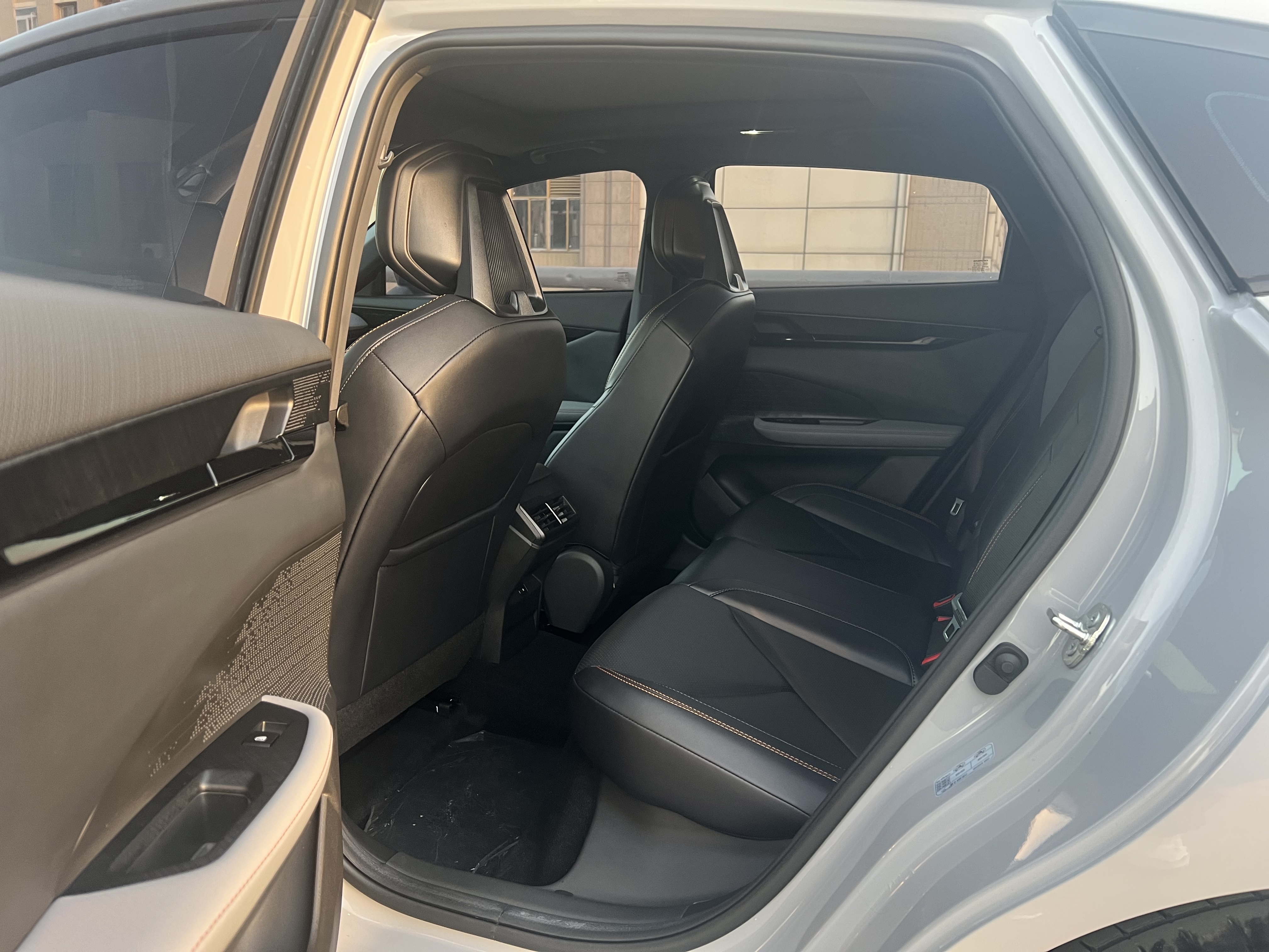 Changan UNI-V 2023 #6 Changan UNI-V 2023 car image #6