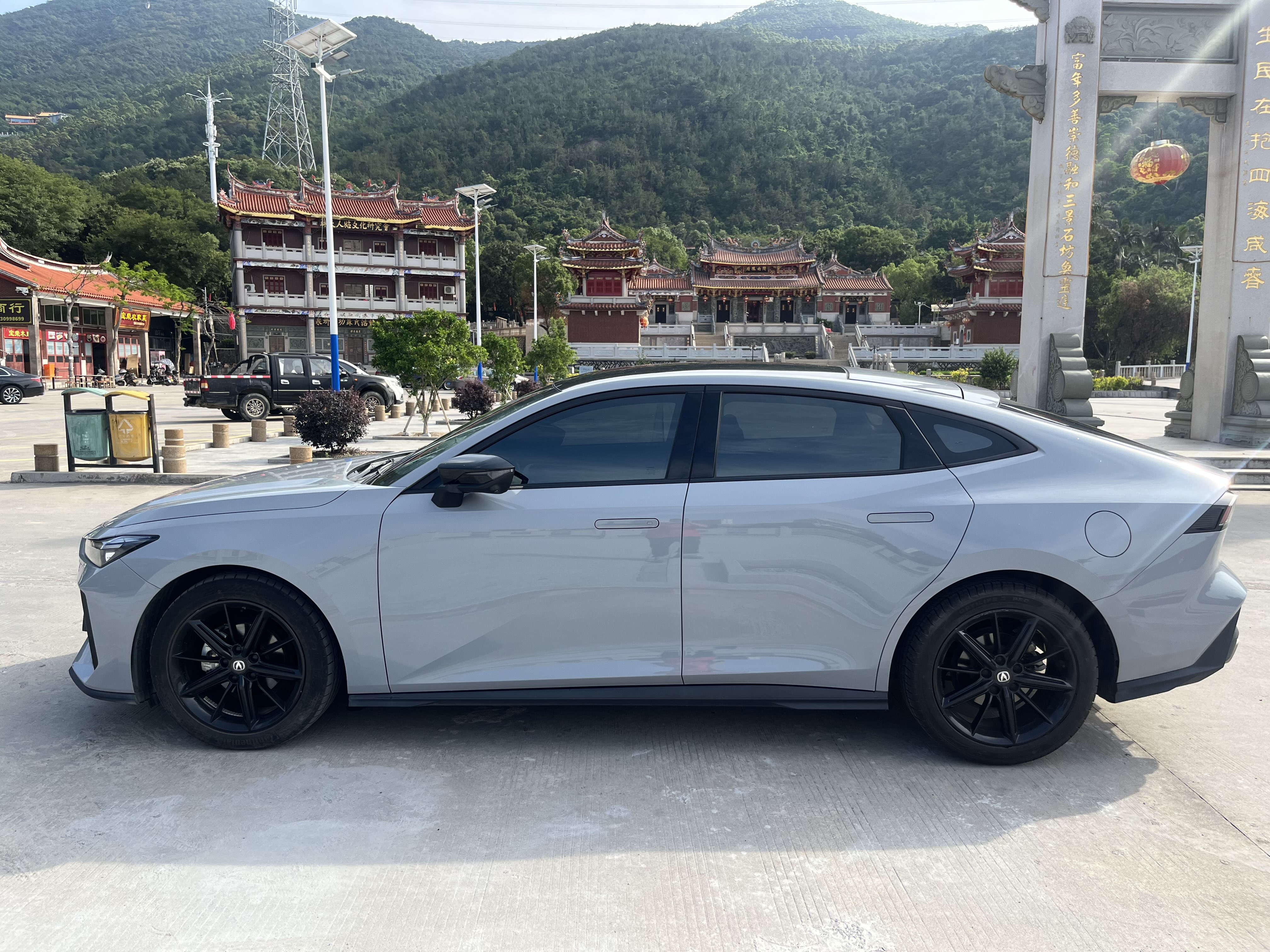 Changan UNI-V 2022 immagine di auto #6