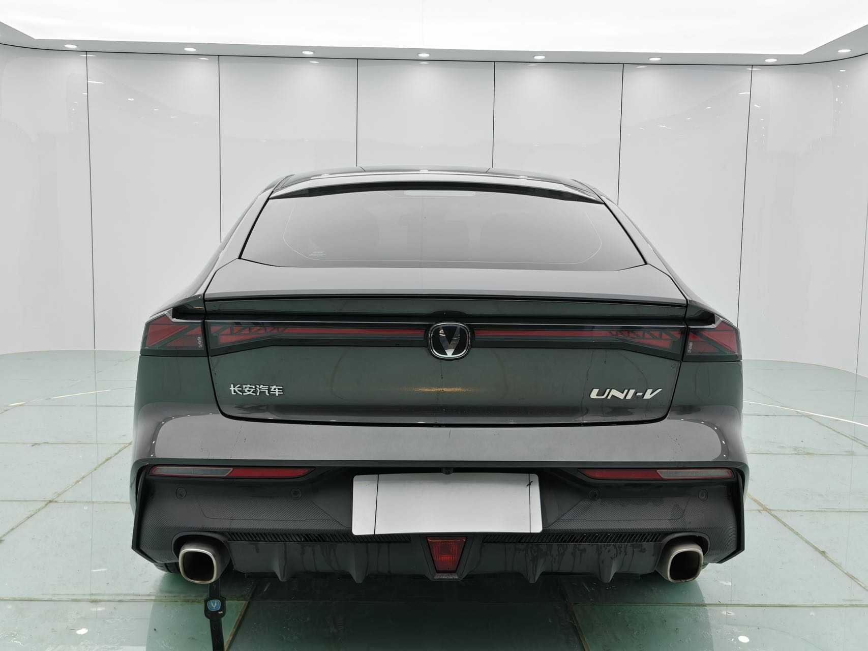 Changan UNI-V 2022 #6 Changan UNI-V 2022 car image #6