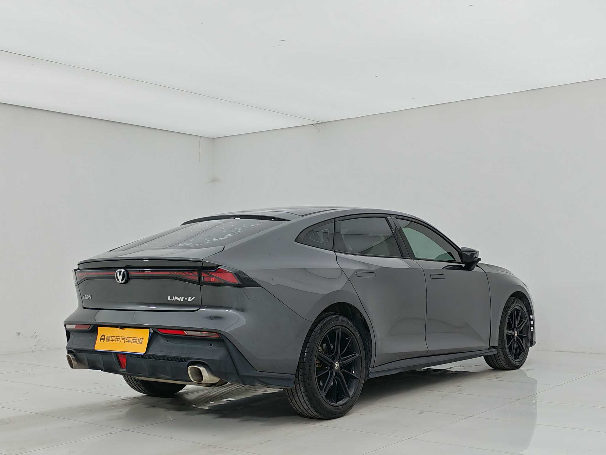 Changan UNI-V 2022 immagine di auto #6