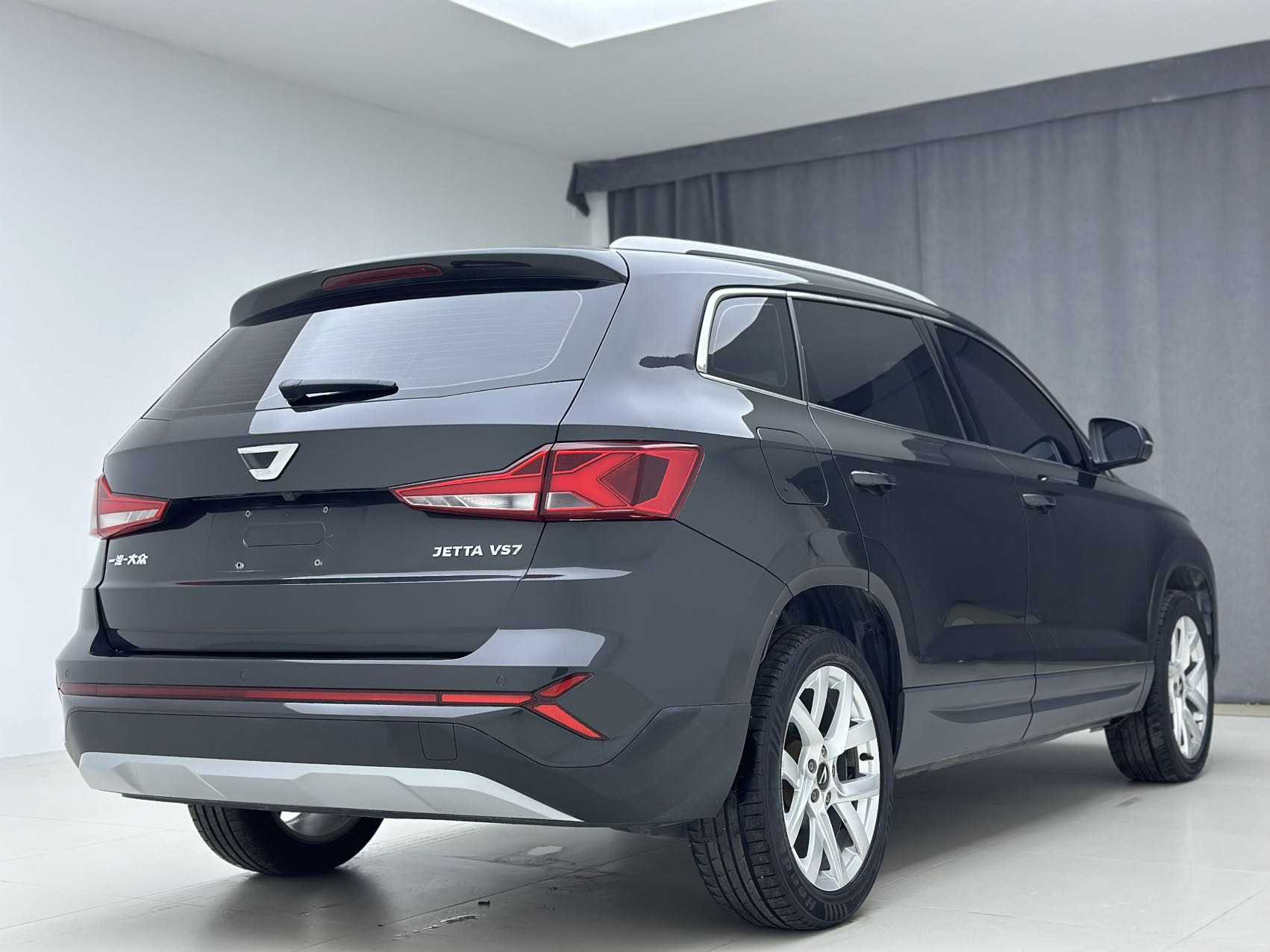 捷达 捷达VS7 2023 汽车图片 #6