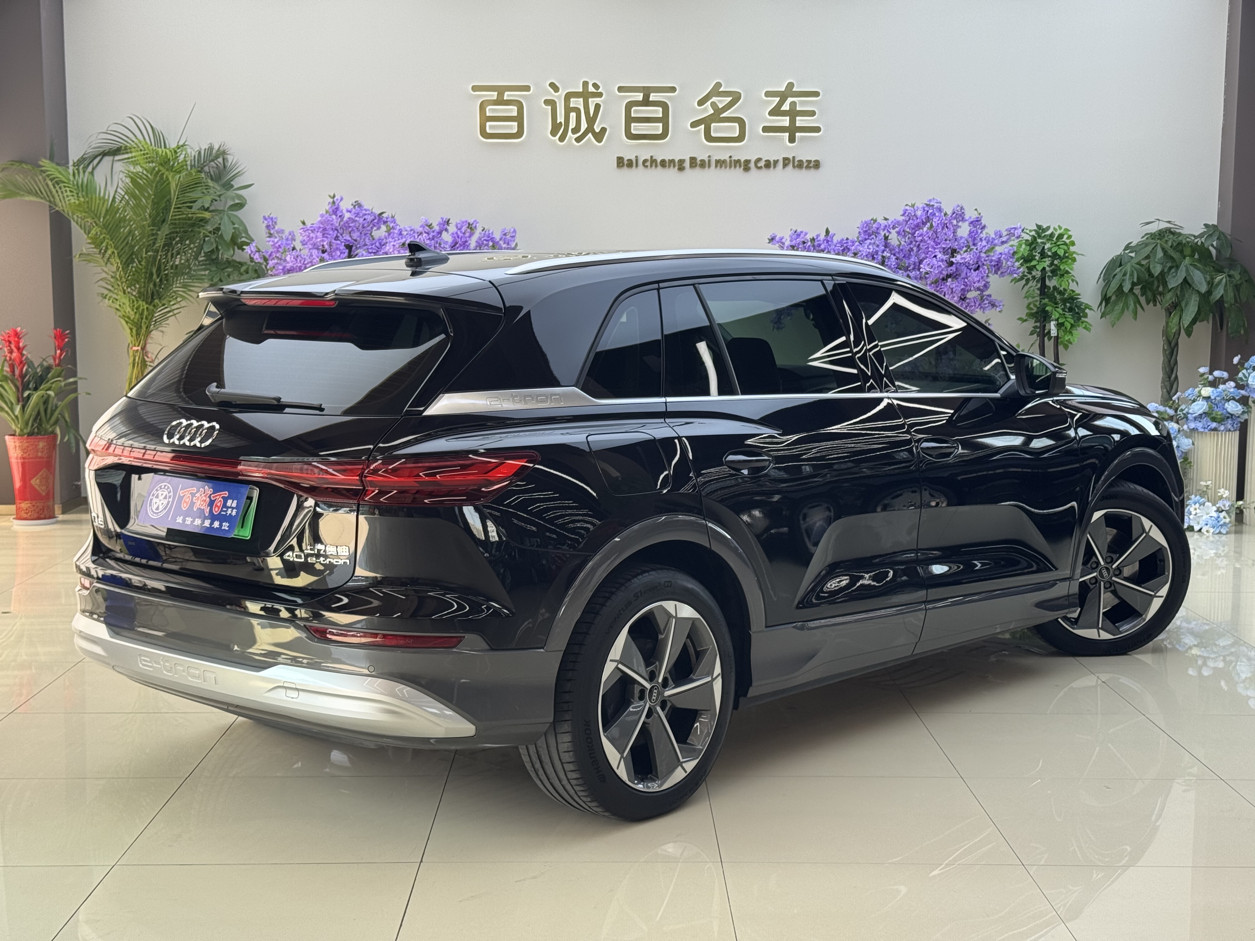 奥迪 奥迪Q5 e-tron 2022 汽车图片 #6