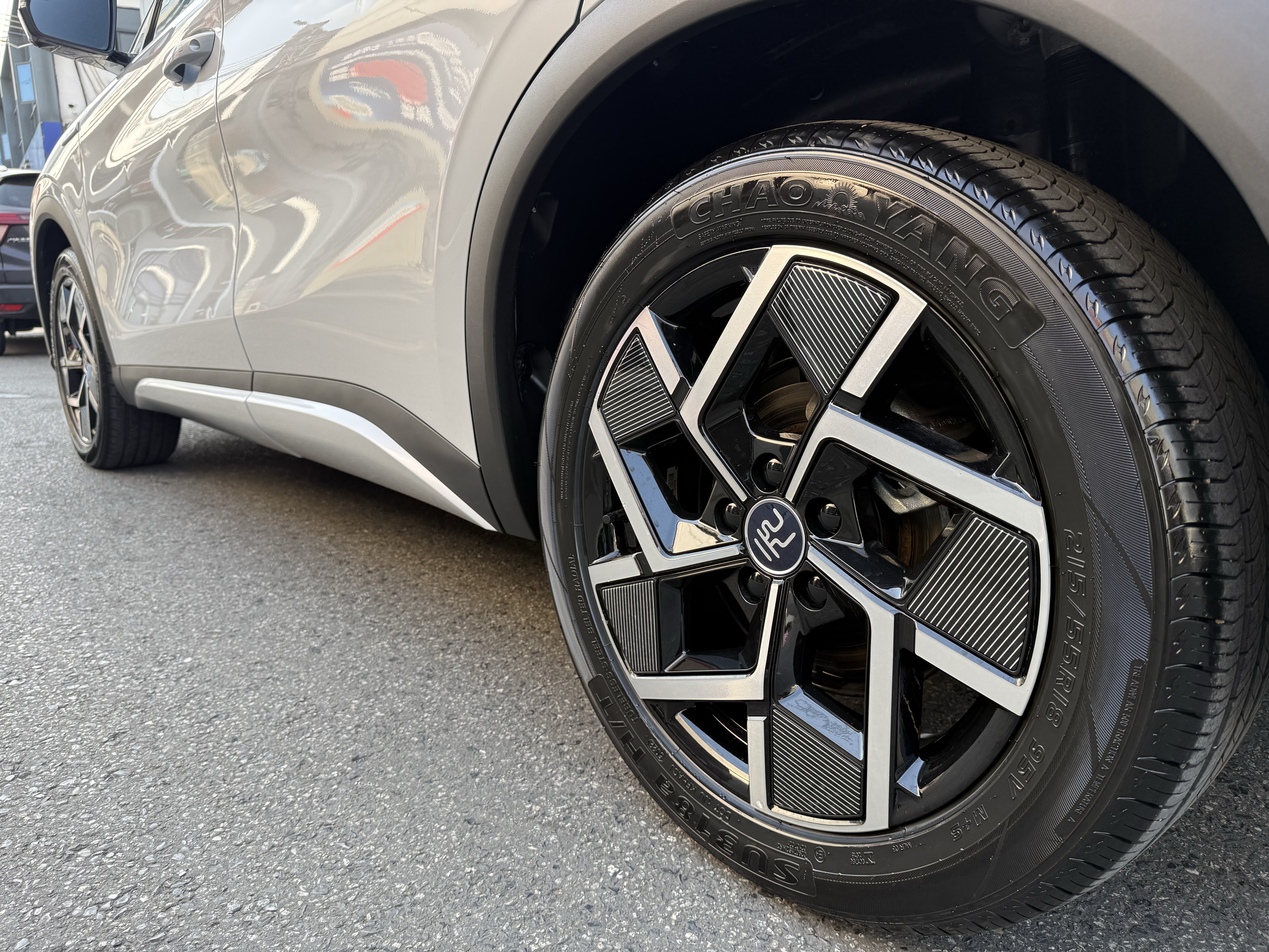 BYD Yuan Plus 2023 #6 BYD Yuan Plus 2023 car image #6