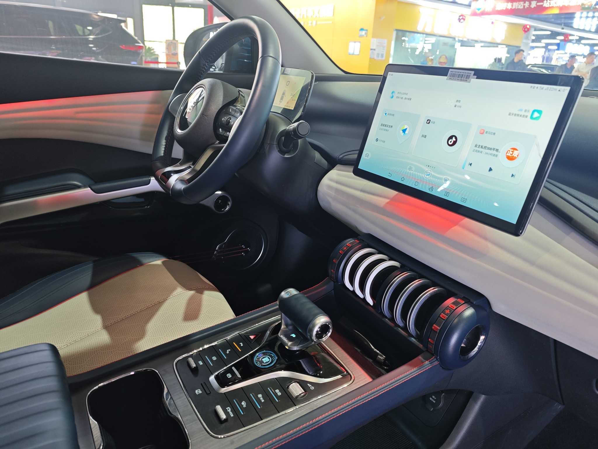 BYD Yuan Plus 2022 car image #6