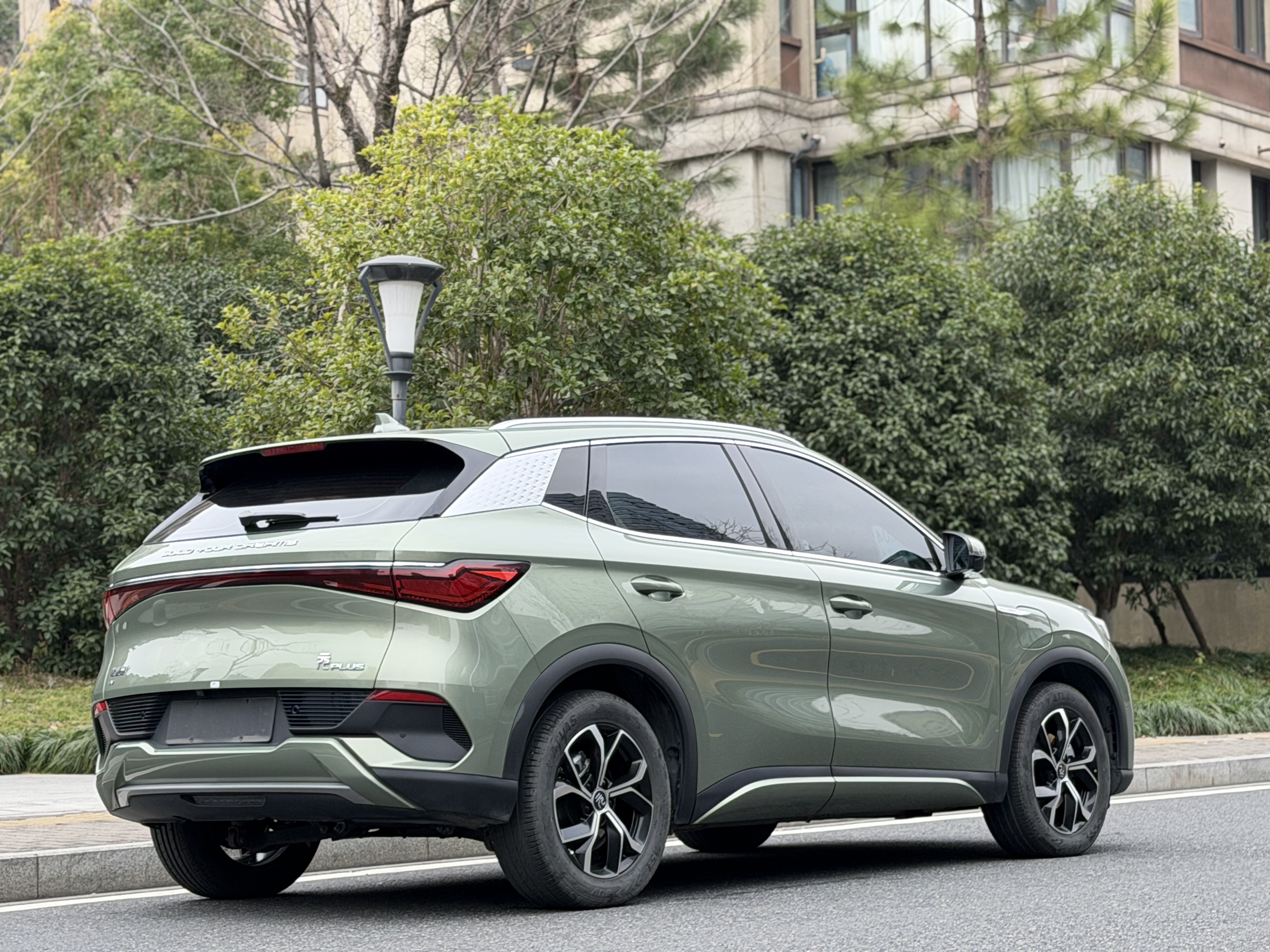 BYD Yuan Plus 2023 car image #6