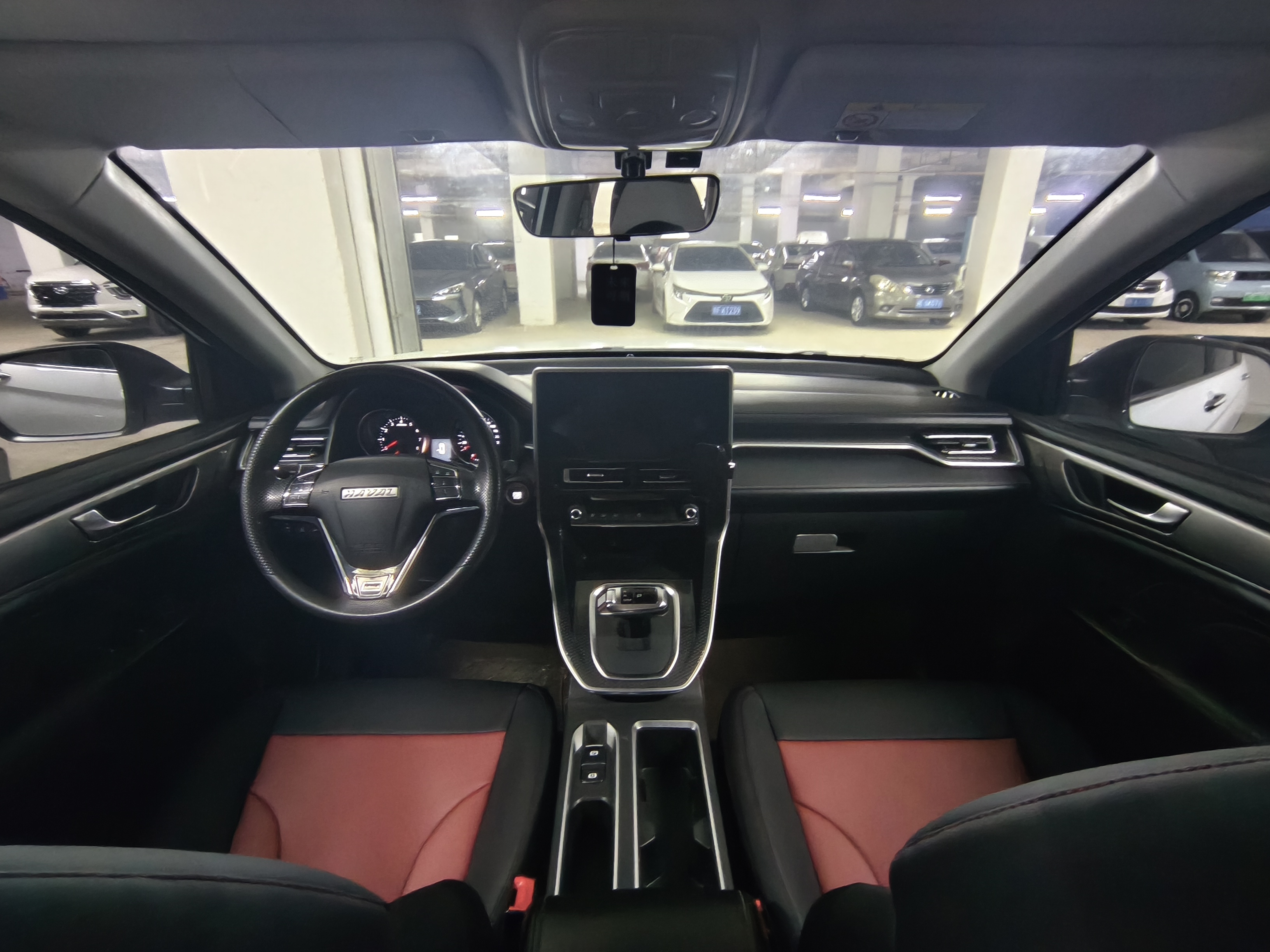 Haval M6 2021 #6 Haval M6 2021 immagine di auto #6