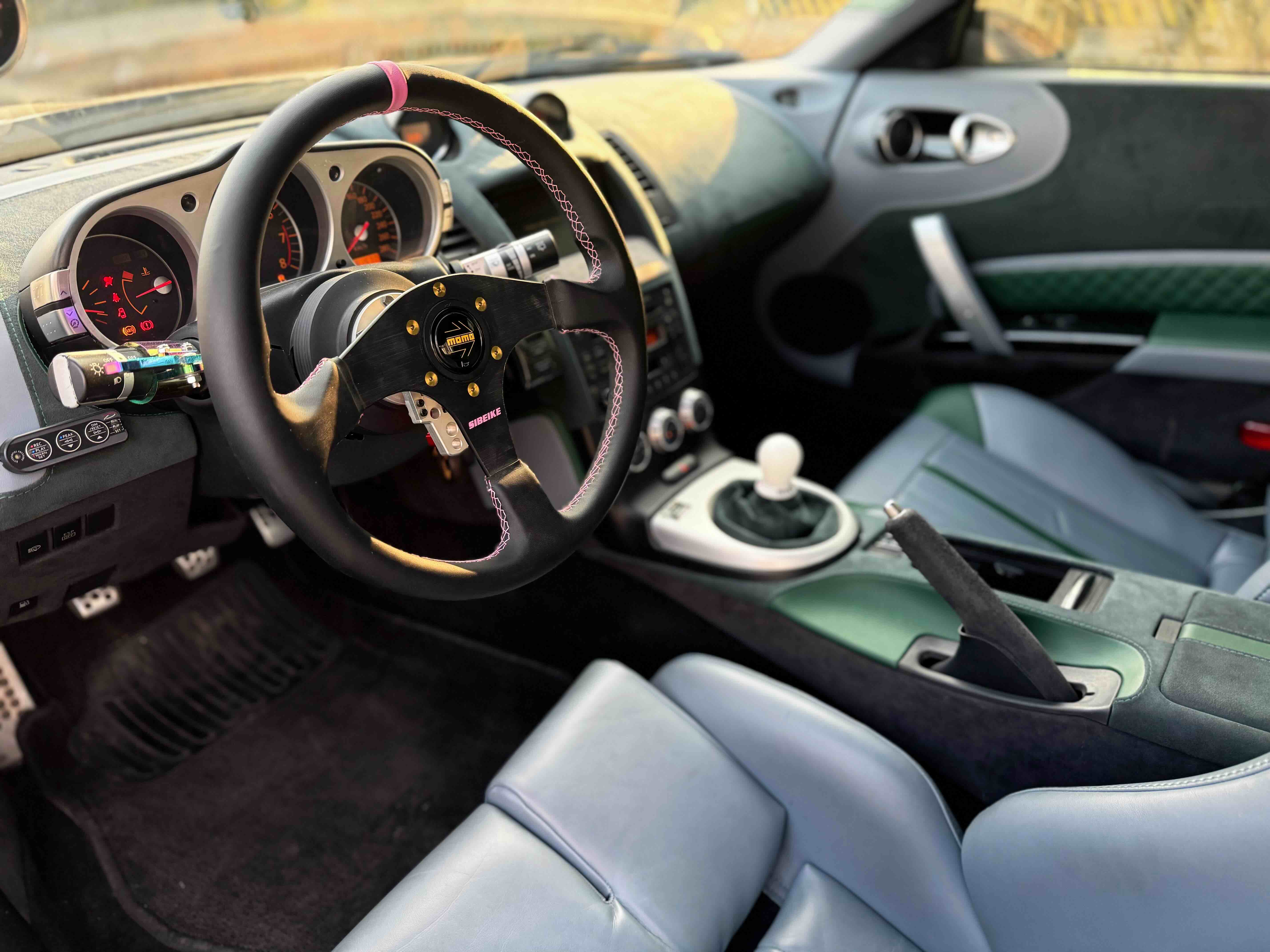 日产 日产350Z 2008 汽车图片 #6