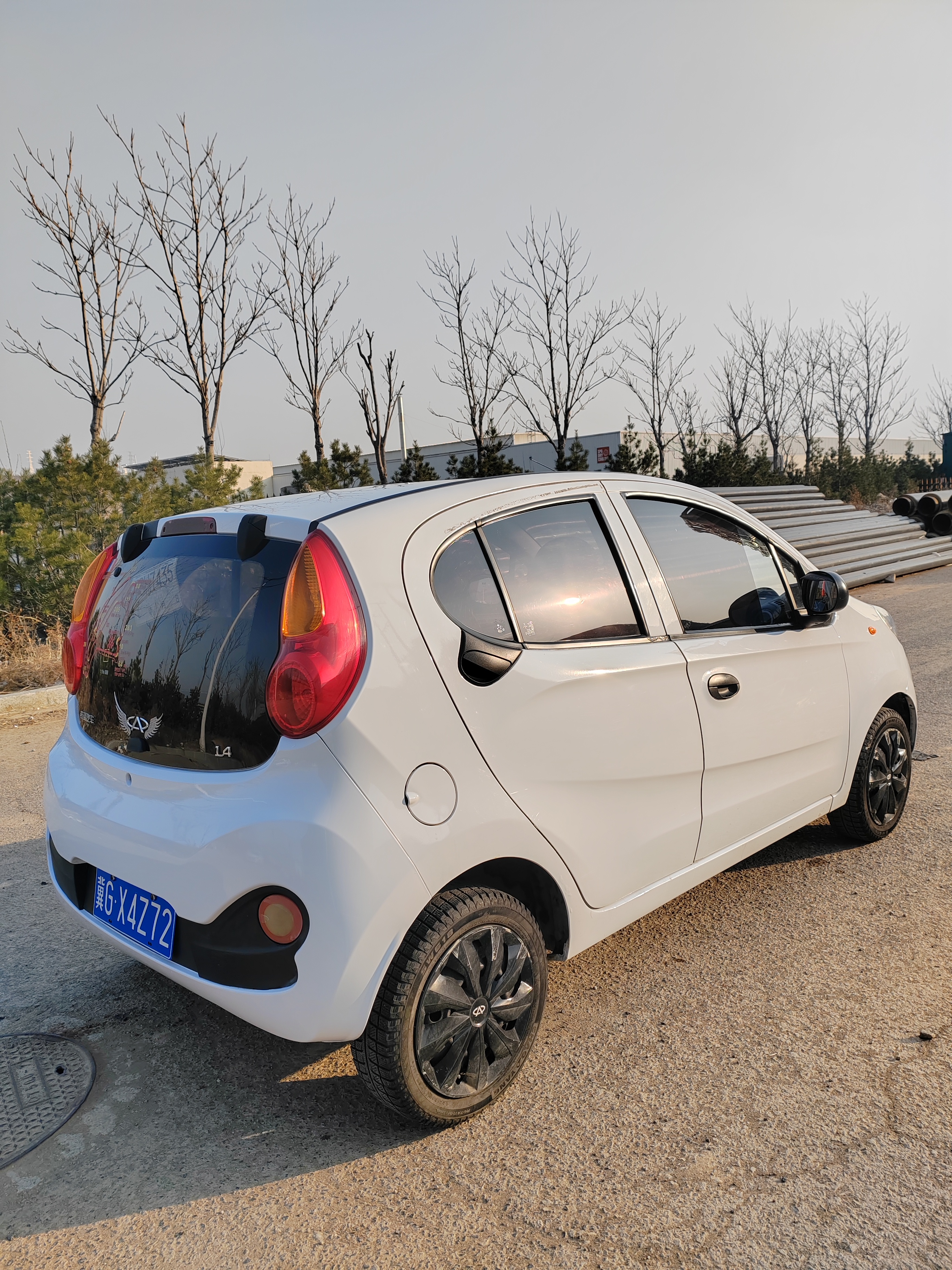 Chery QQ 2015 car image #6