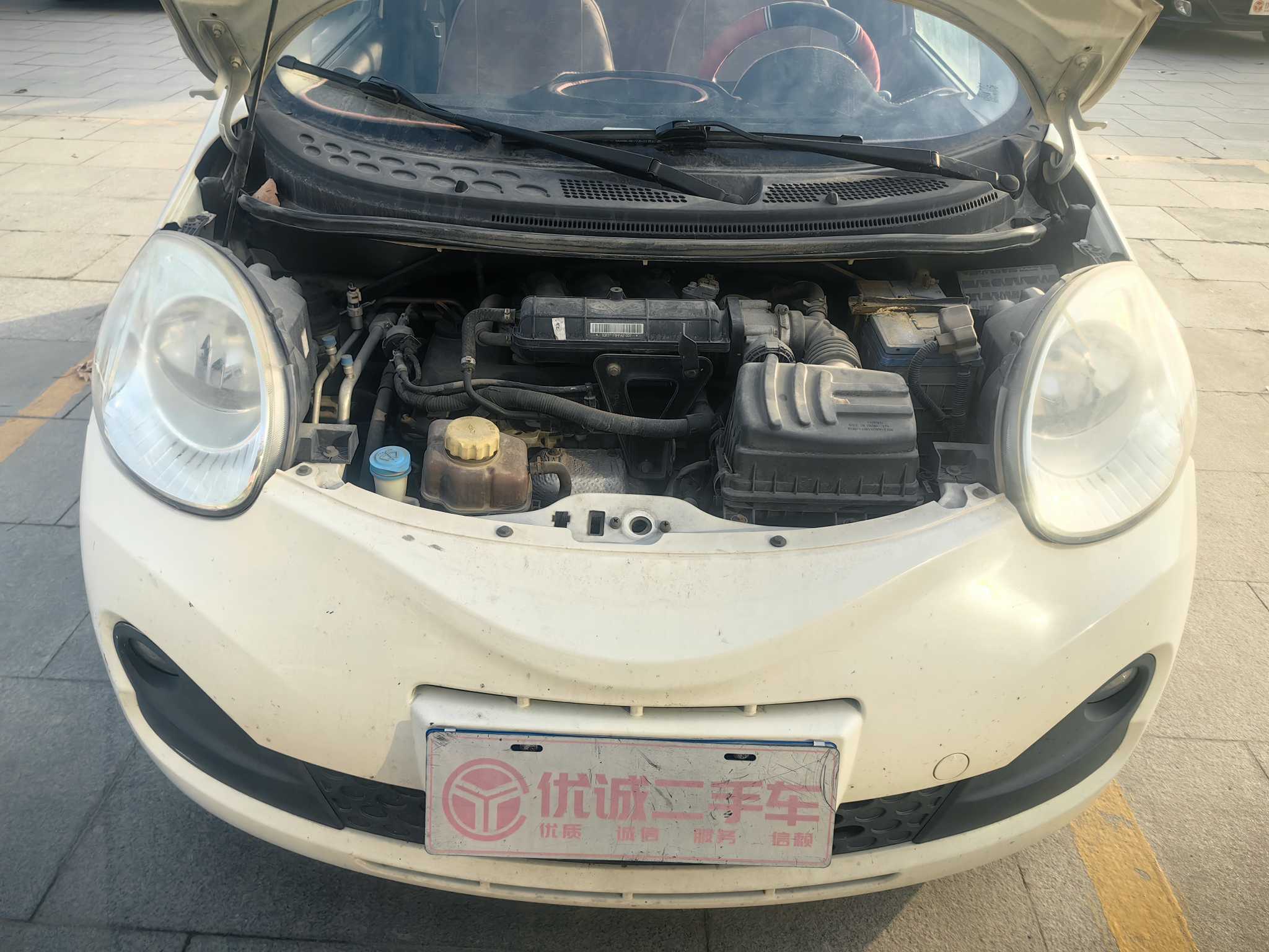 Chery QQ 2015 car image #6