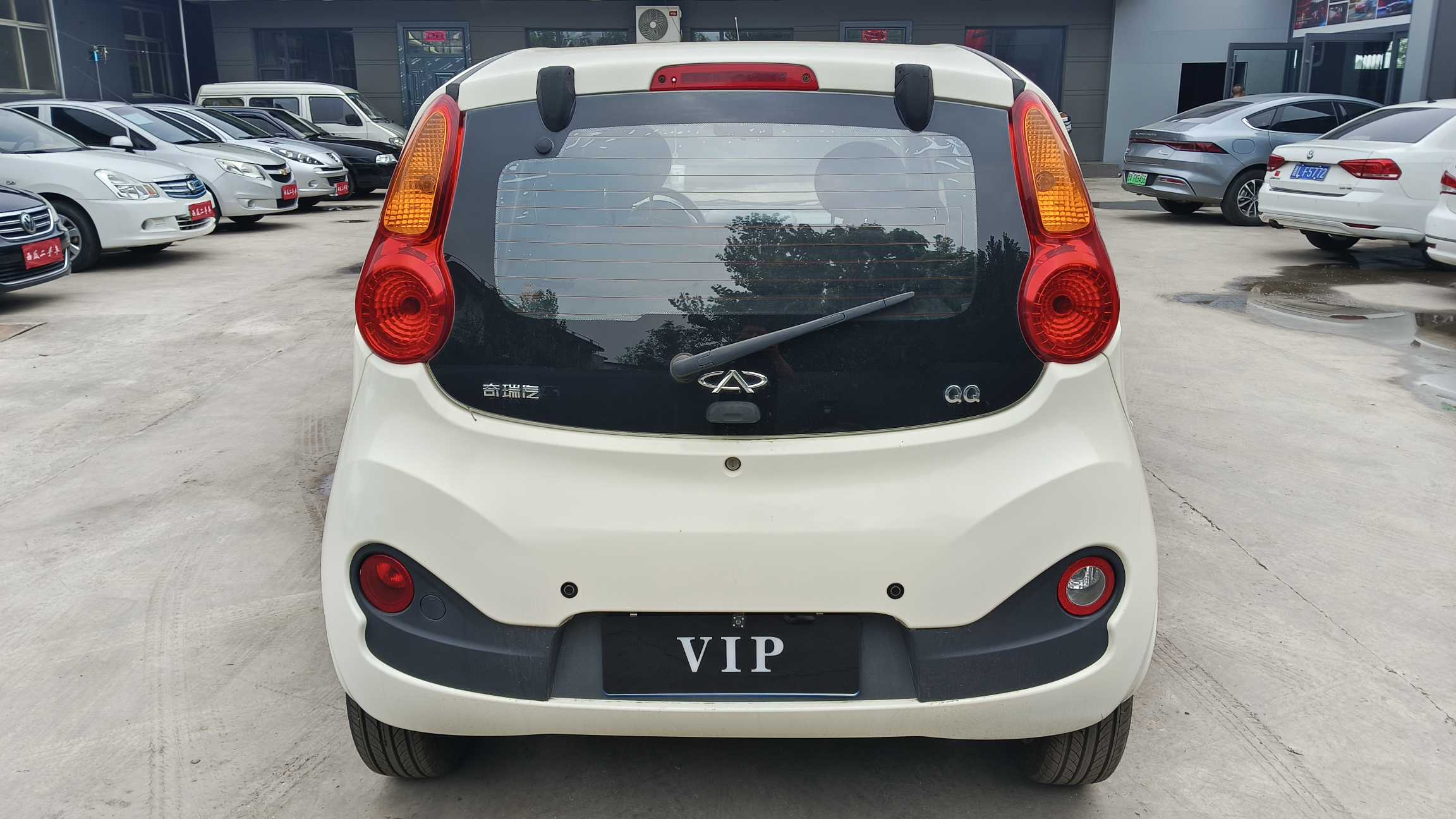 Chery QQ 2014 car image #6