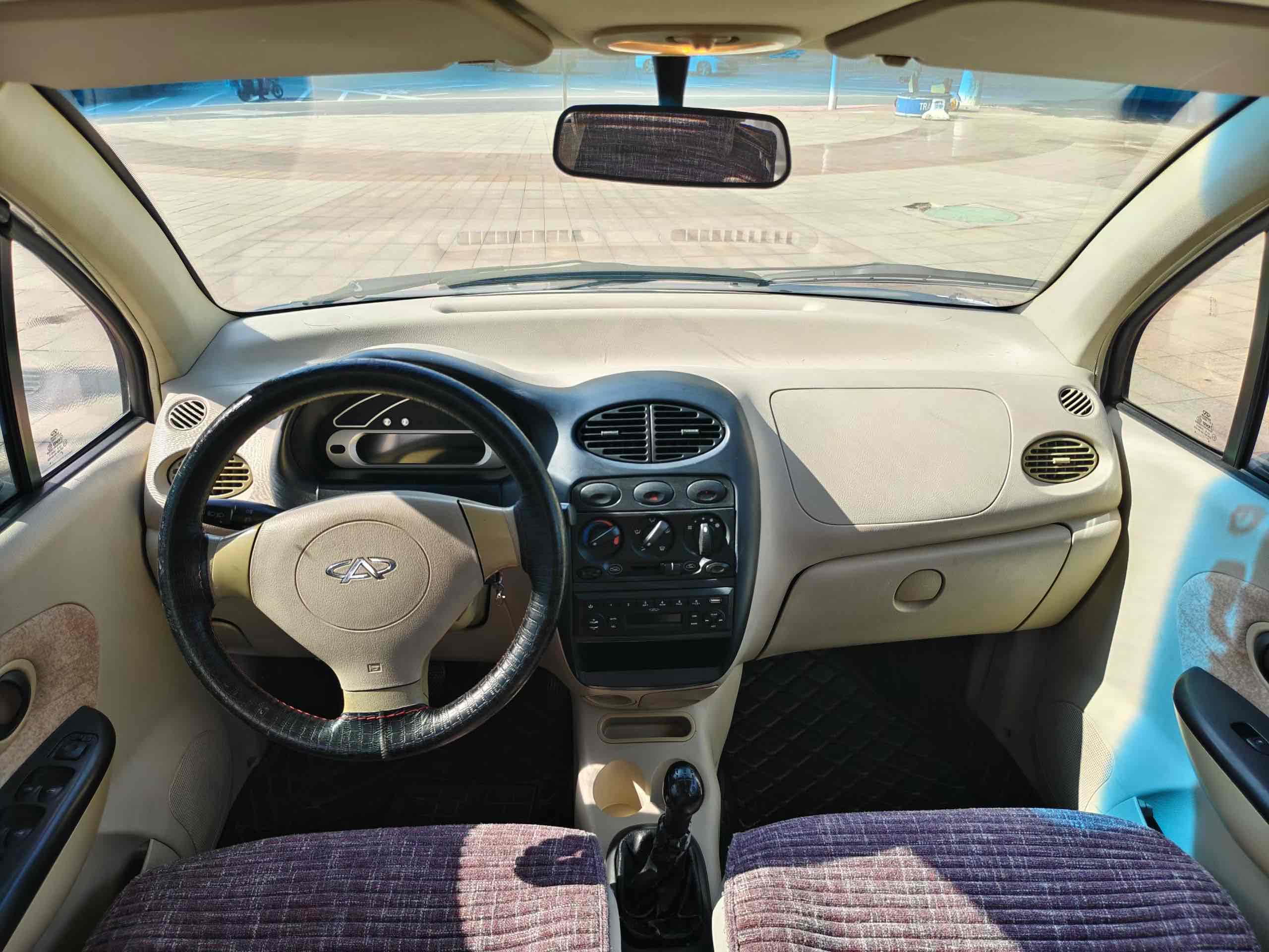 Chery QQ 2014 car image #6