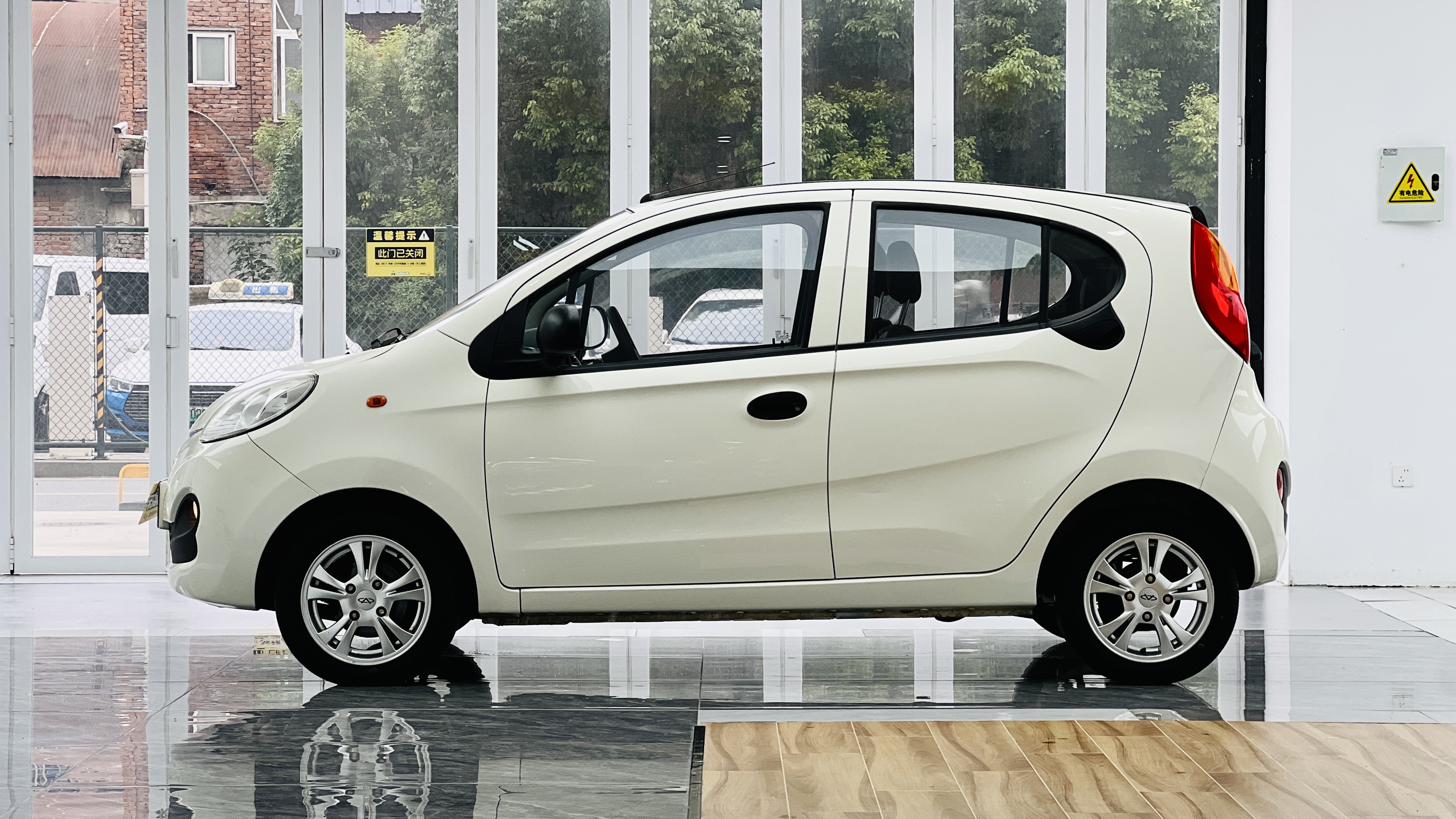 Chery QQ 2015 immagine di auto #6