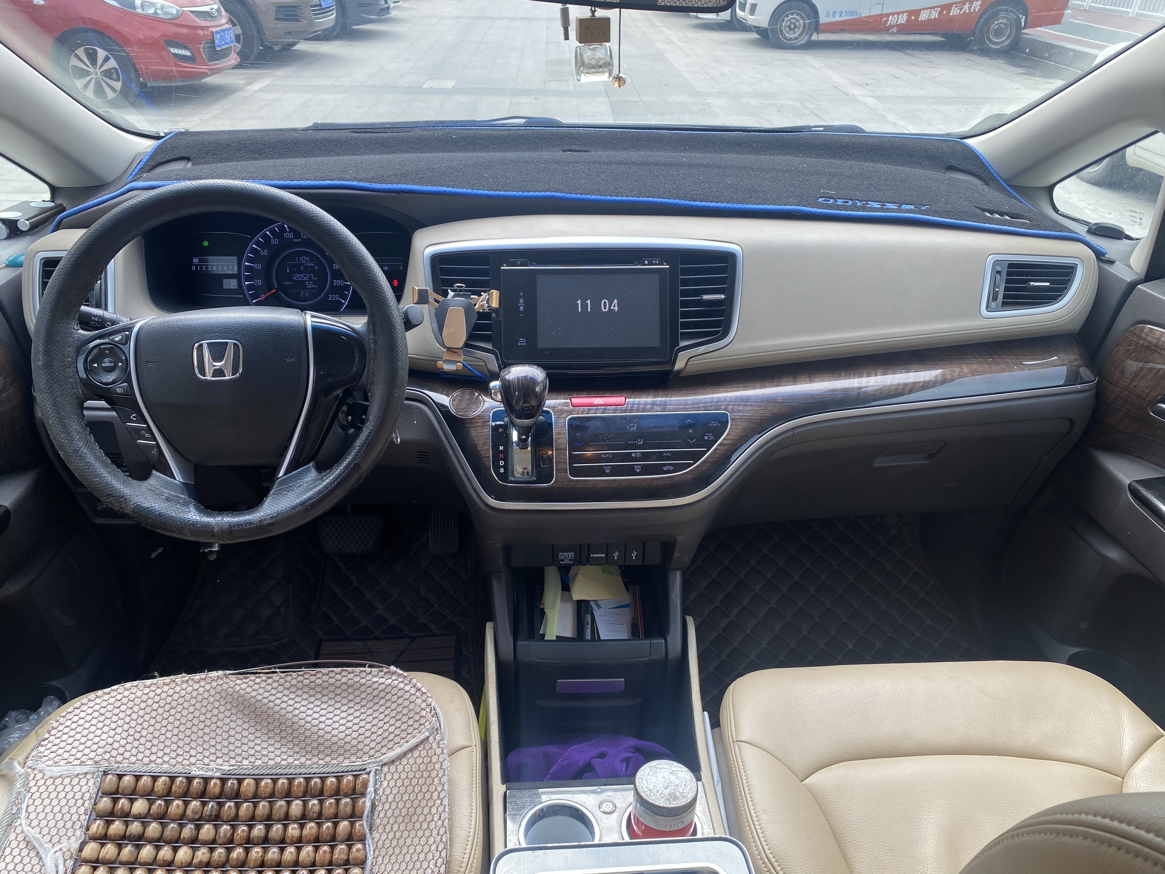 Honda ODYSSEY 2015 #6 Honda ODYSSEY 2015 car image #6