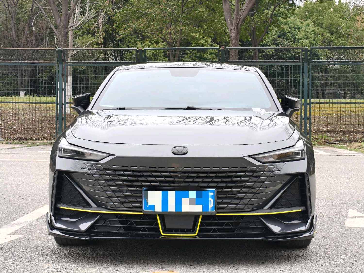 Changan UNI-V 2022 car image #6