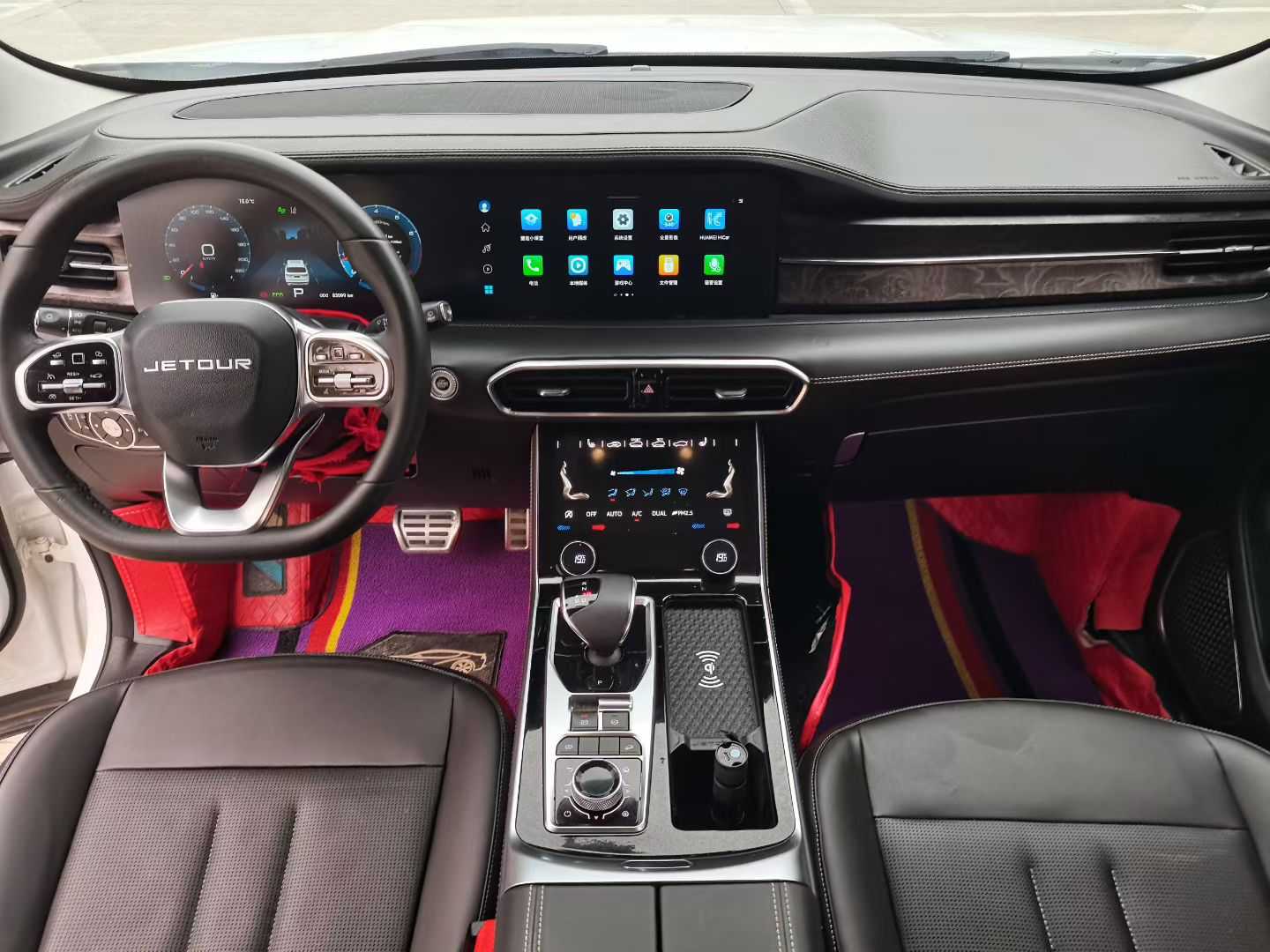 Jetour X90 2022 изображение автомобиля #6