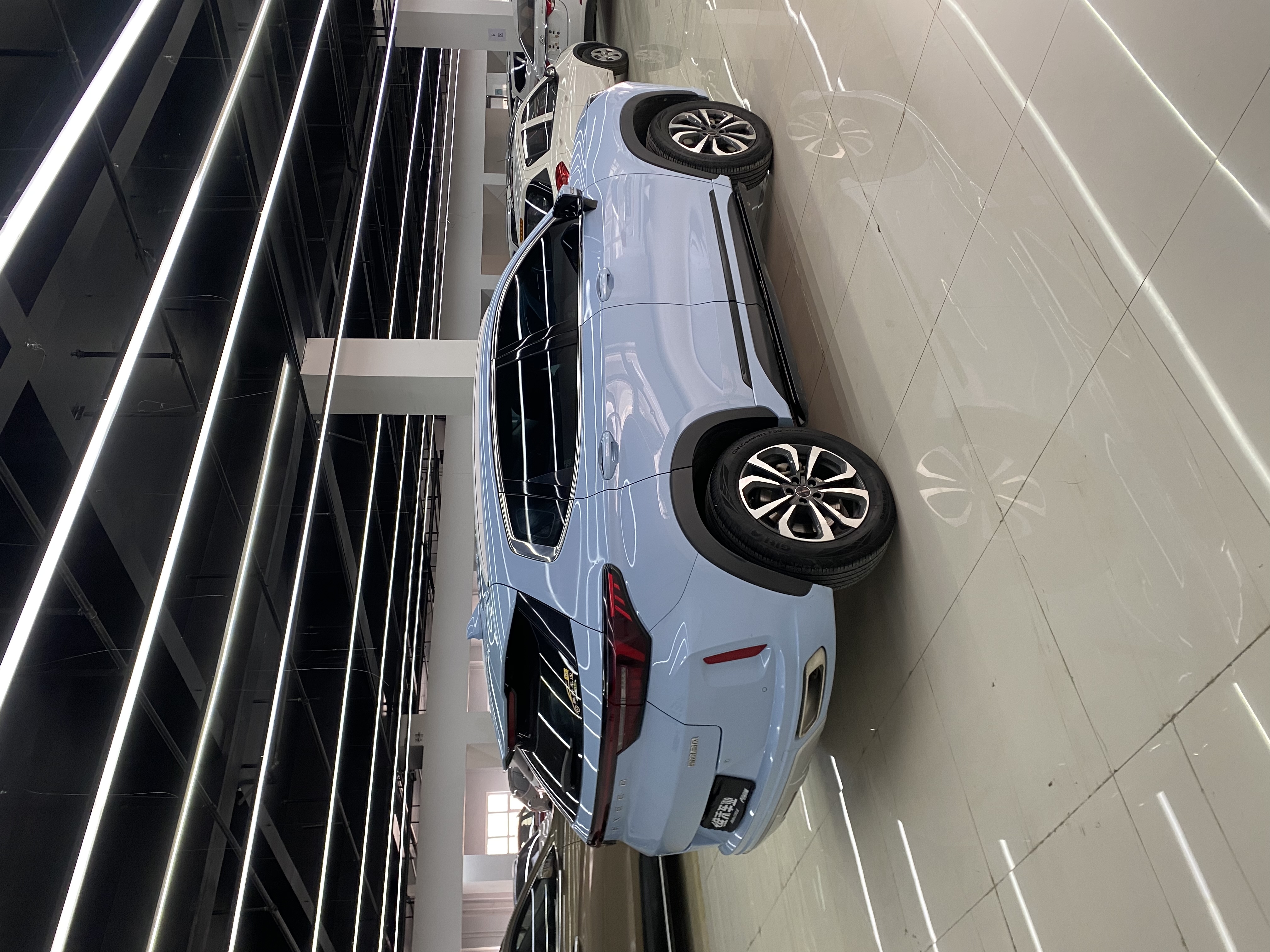 Exceed Chasing Wind C-DM 2023 #6 Exceed Chasing Wind C-DM 2023 صورة سيارة #6