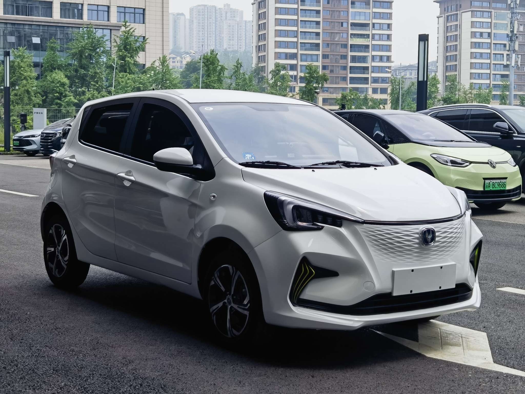 Changan BenBen 2022 car image #6