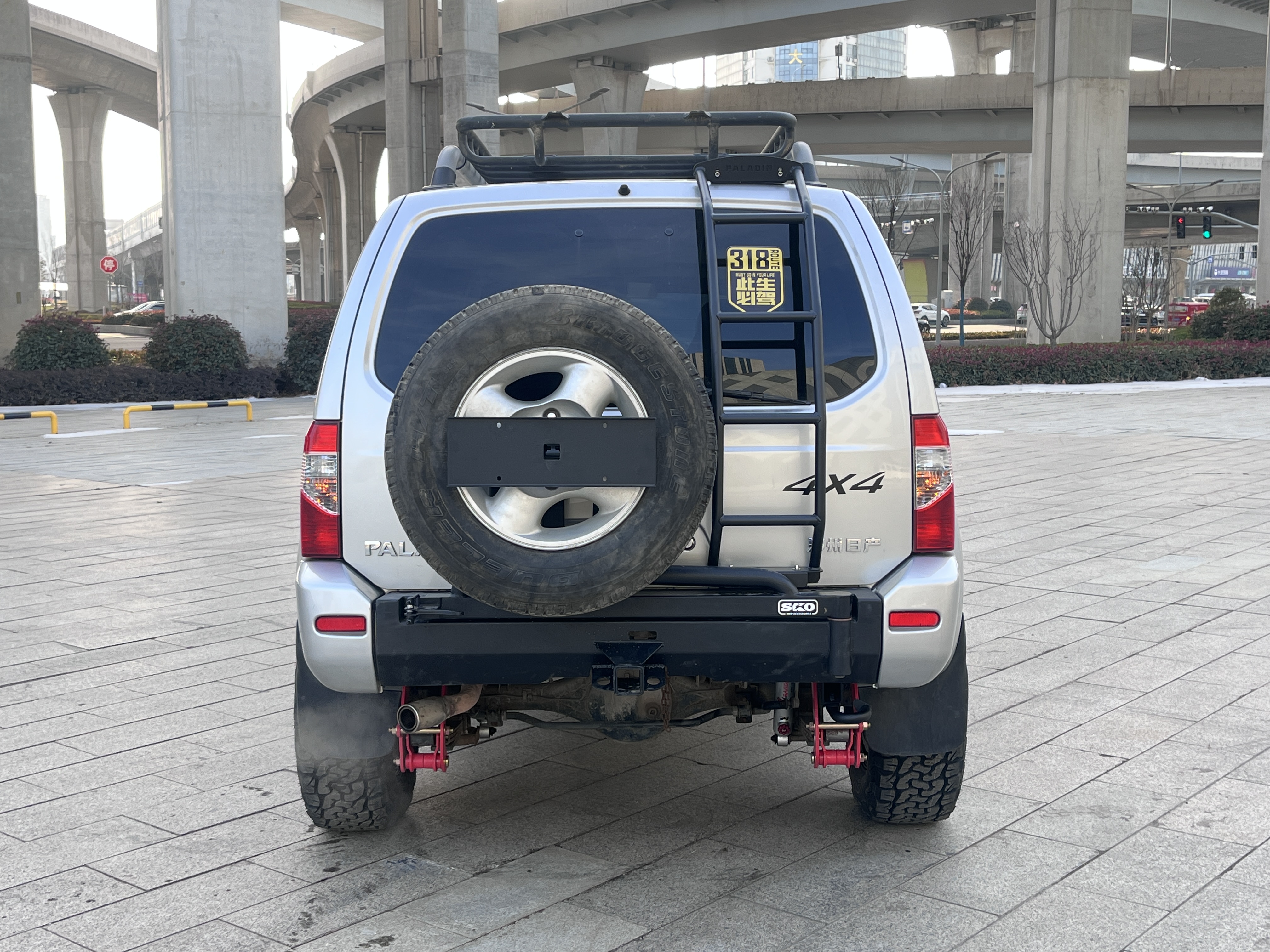 日产 日产帕拉丁 2005 汽车图片 #6