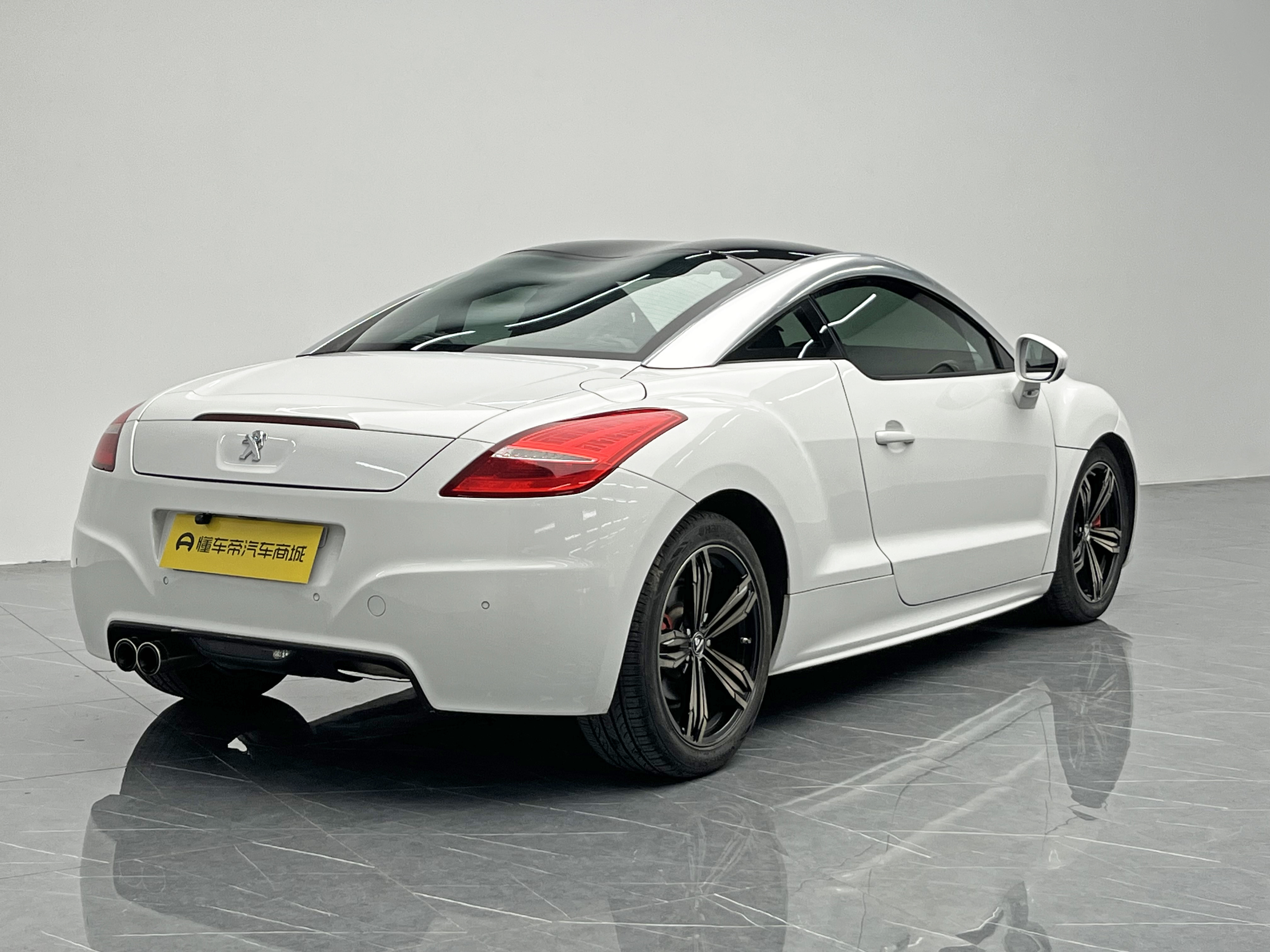 Peugeot RCZ 2012 صورة سيارة #6