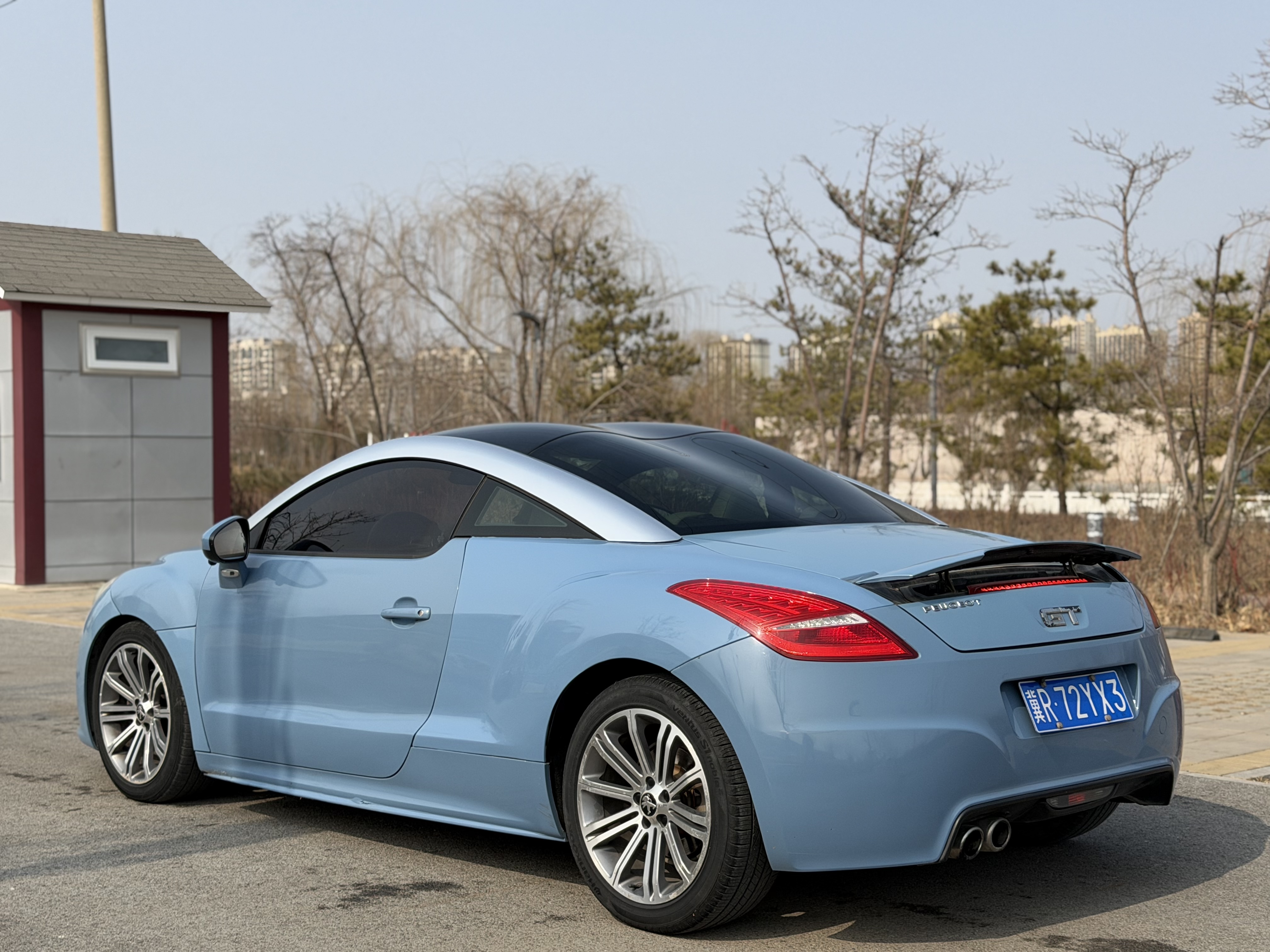 标致 标致RCZ 2013 汽车图片 #6