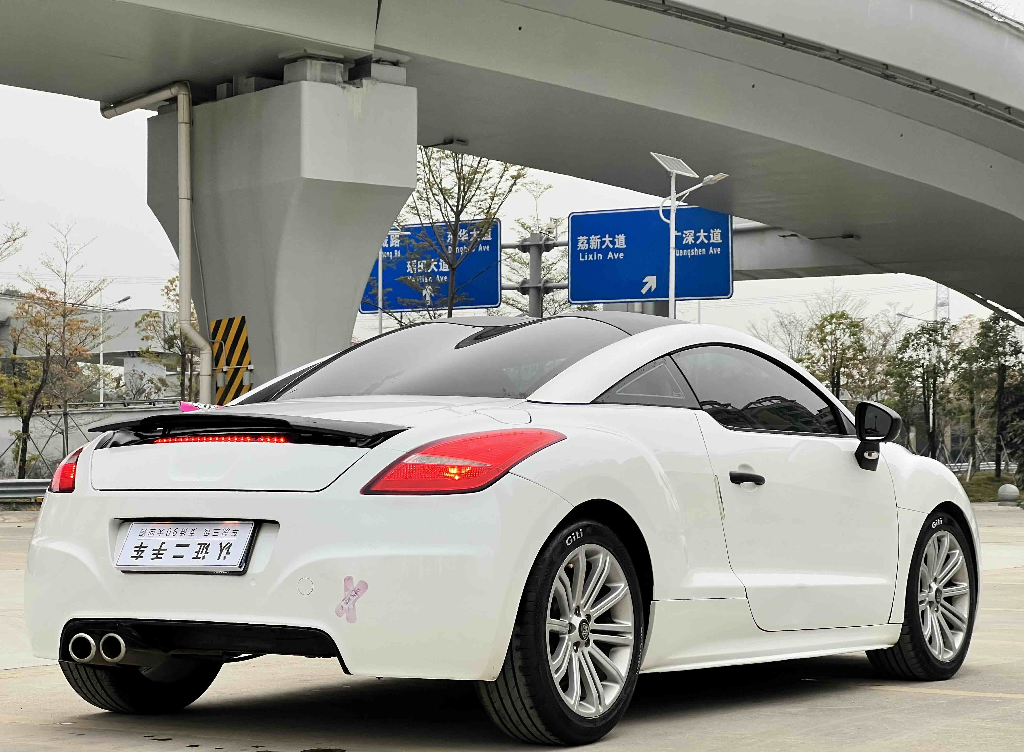 标致 标致RCZ 2013 汽车图片 #6