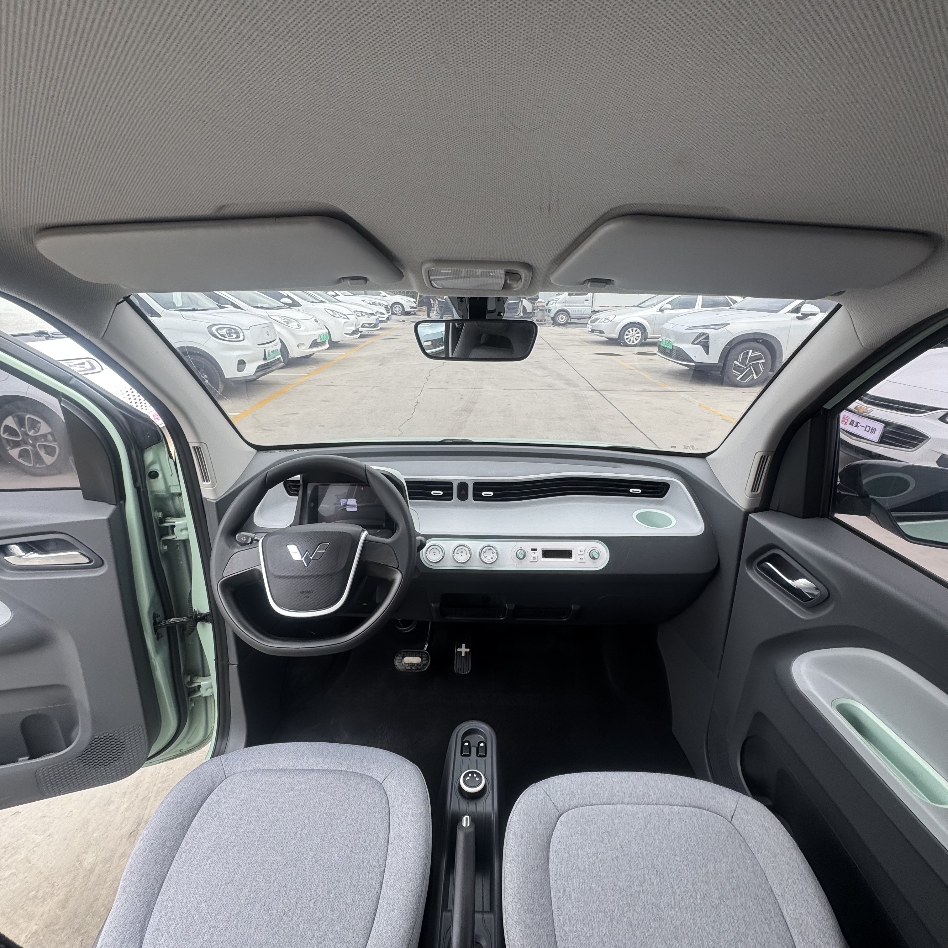 五菱汽车 宏光MINIEV 2022 #6 五菱汽车 宏光MINIEV 2022 汽车图片 #6