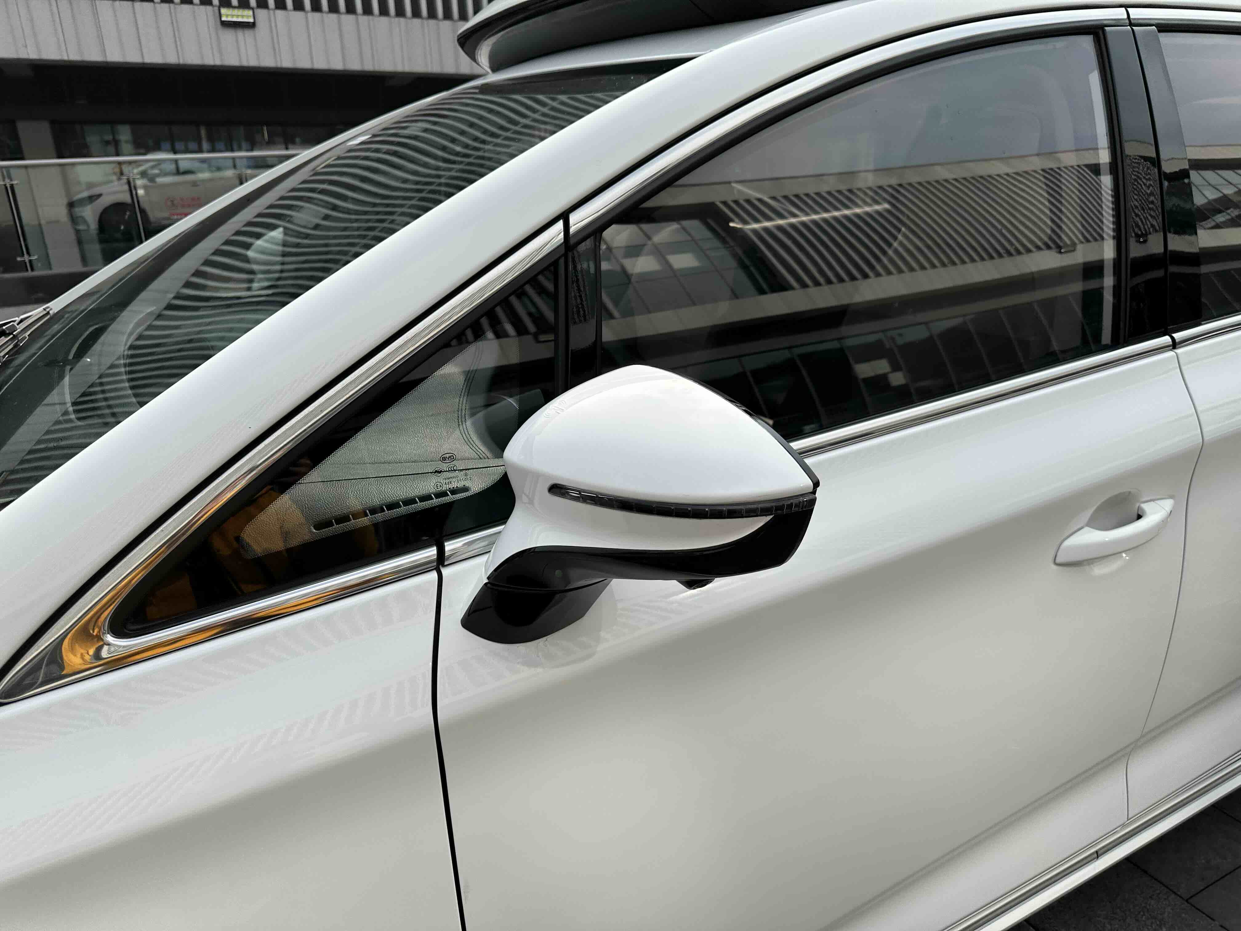 BYD Song MAX New Energy 2022 car image #6